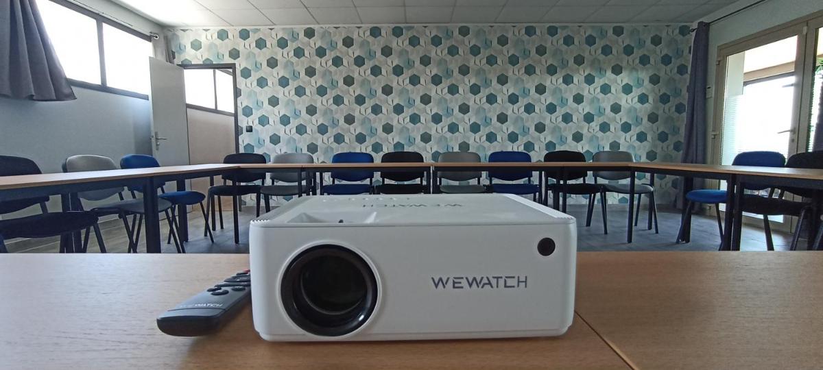 meeting room