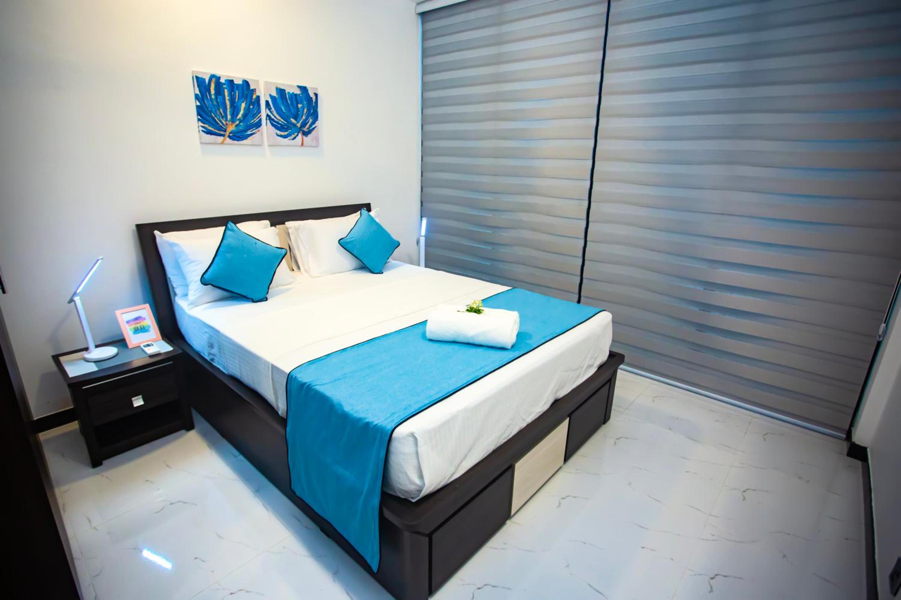 The Five Residences view 3