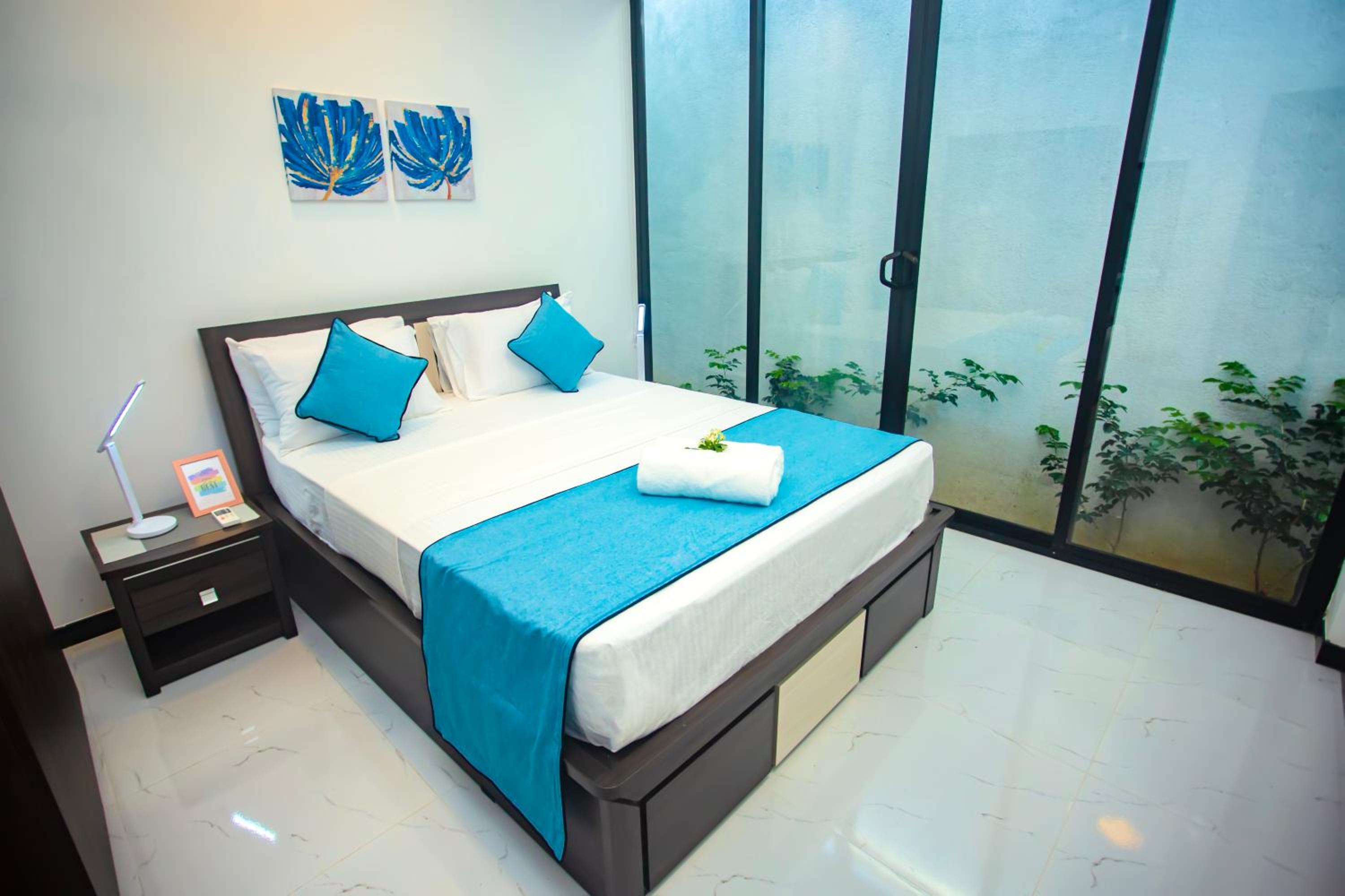 The Five Residences view 4