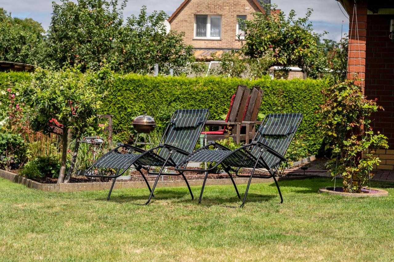 Ferienwohnung mit Balkon