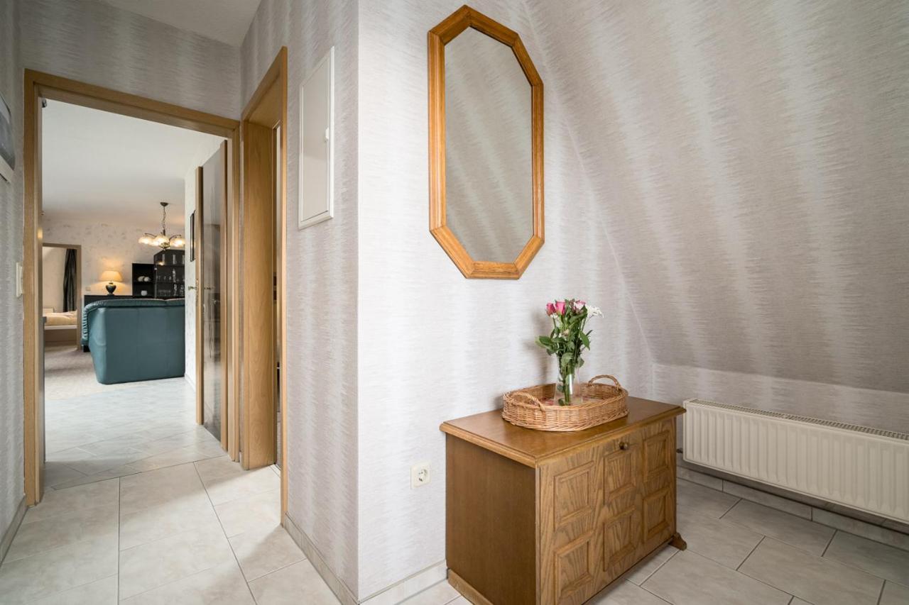 Ferienwohnung mit Balkon