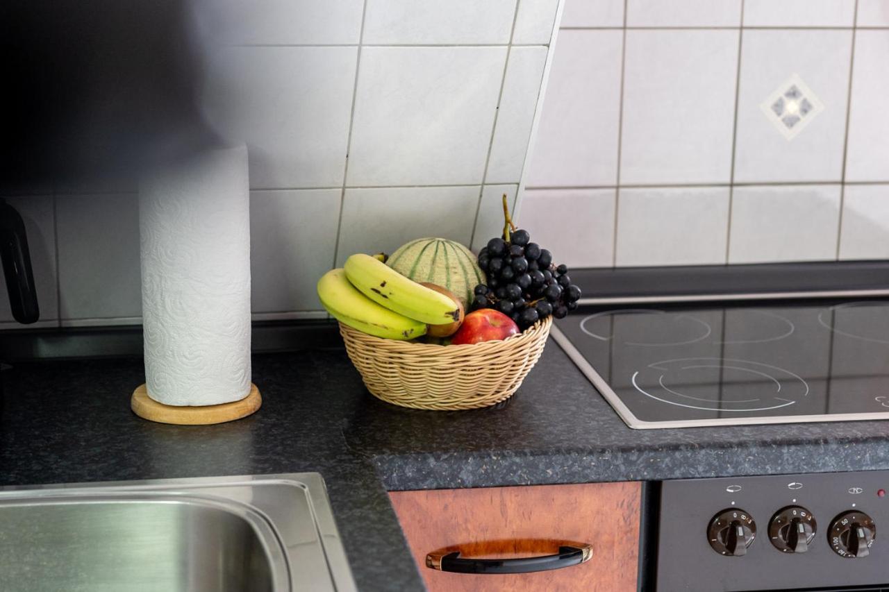 Ferienwohnung mit Balkon