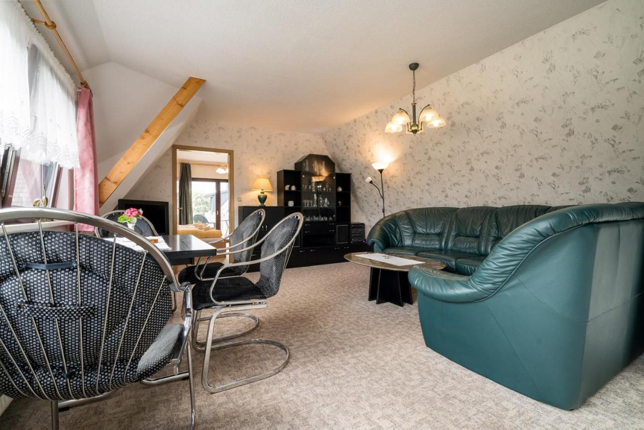 Ferienwohnung mit Balkon