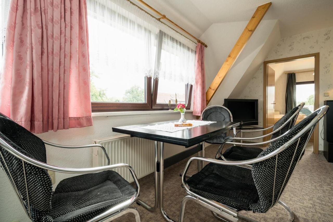 Ferienwohnung mit Balkon