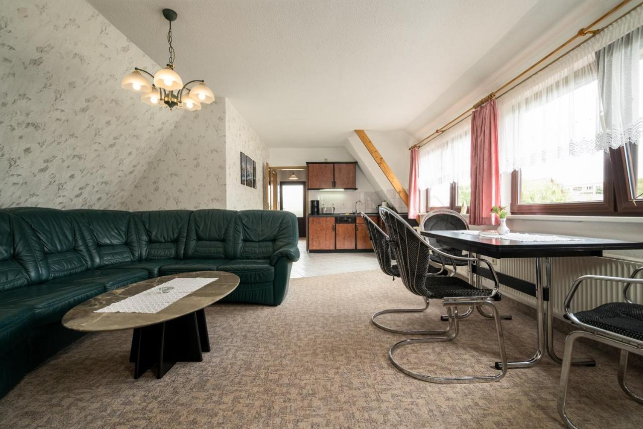 Ferienwohnung mit Balkon