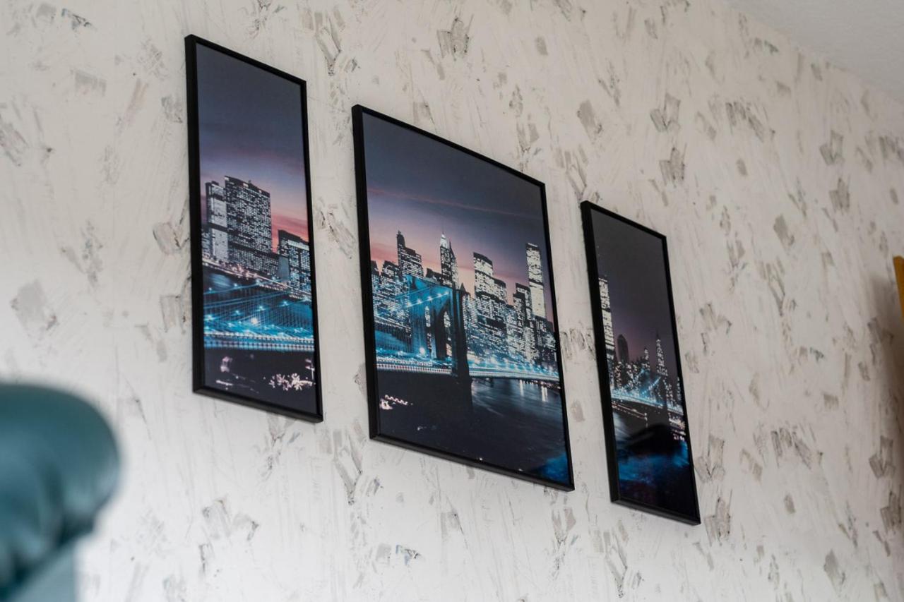 Ferienwohnung mit Balkon