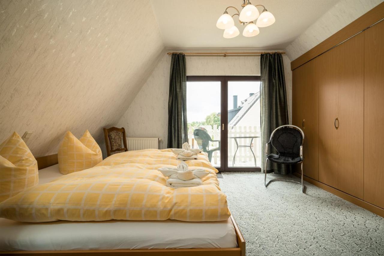 Ferienwohnung mit Balkon