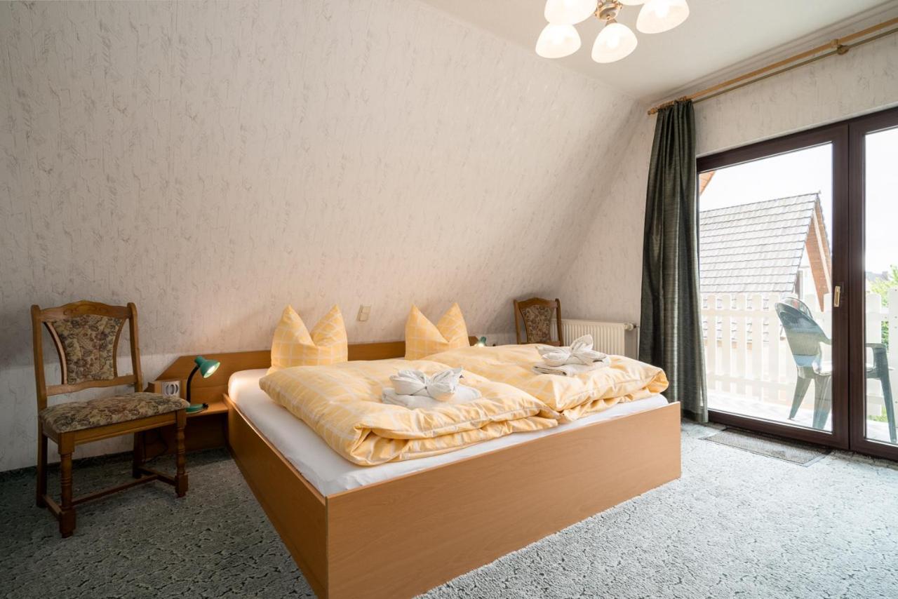 Ferienwohnung mit Balkon