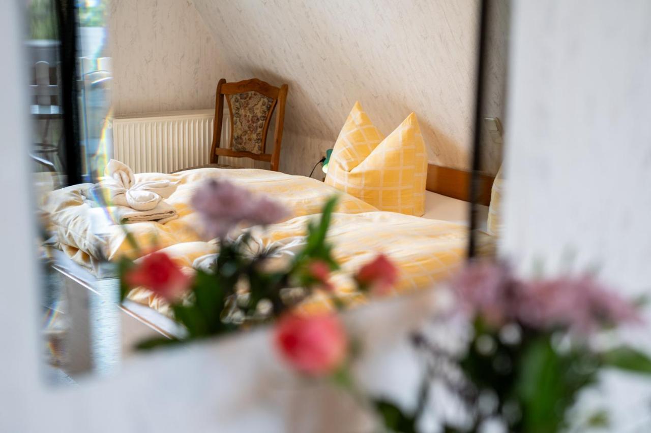 Ferienwohnung mit Balkon