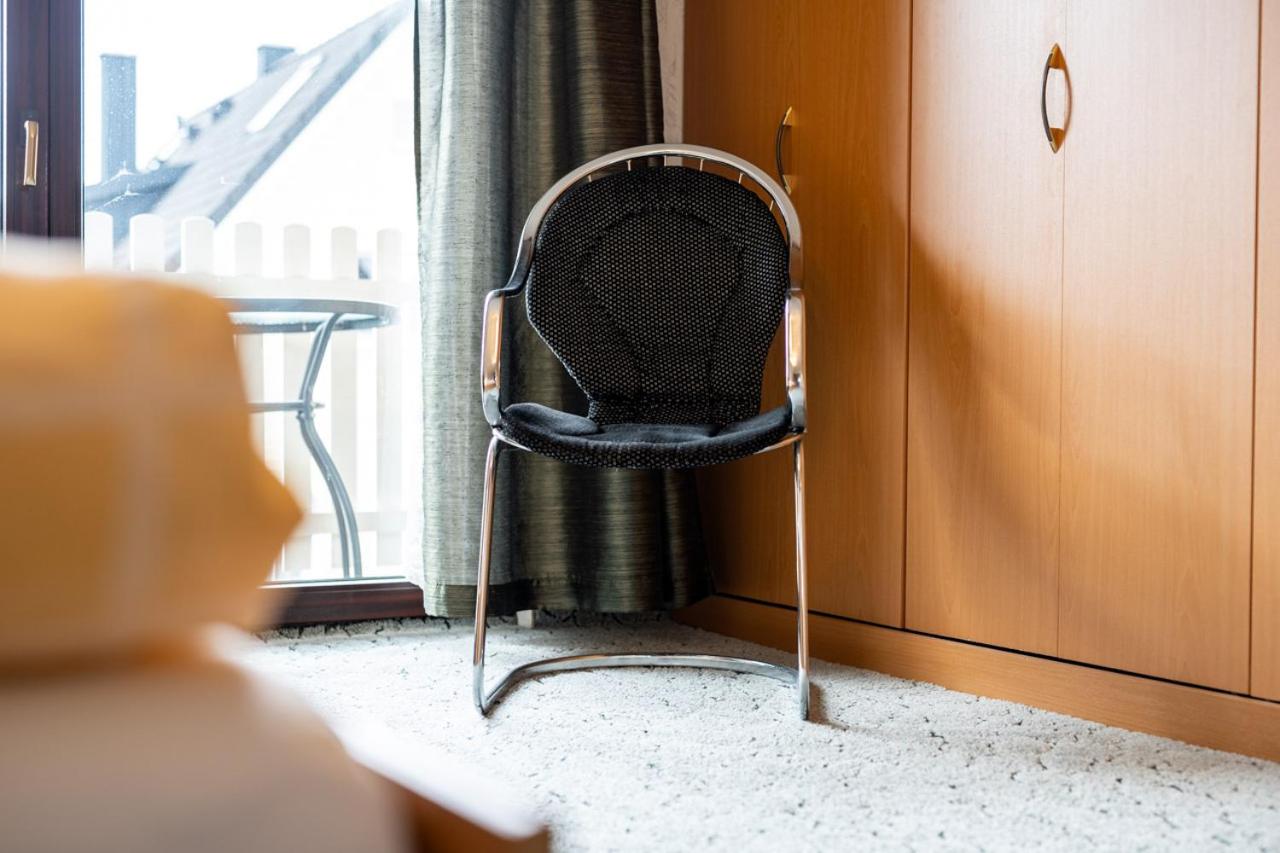 Ferienwohnung mit Balkon