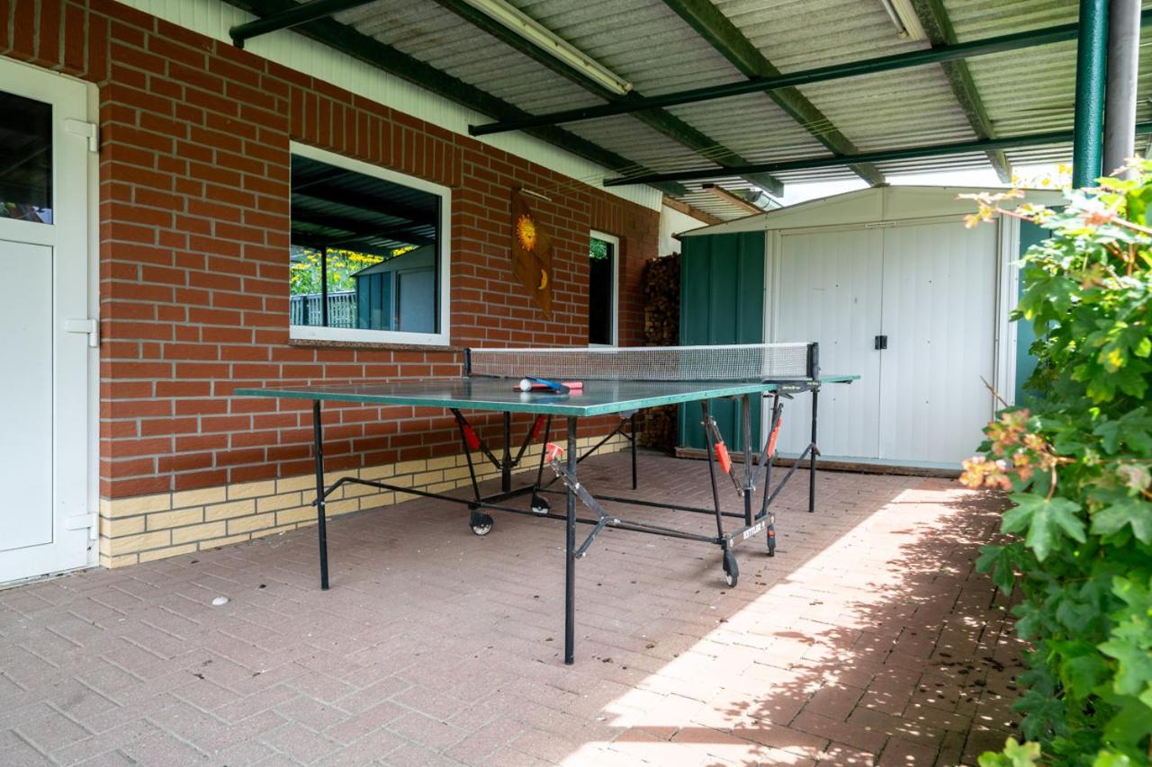 Ferienwohnung mit Balkon