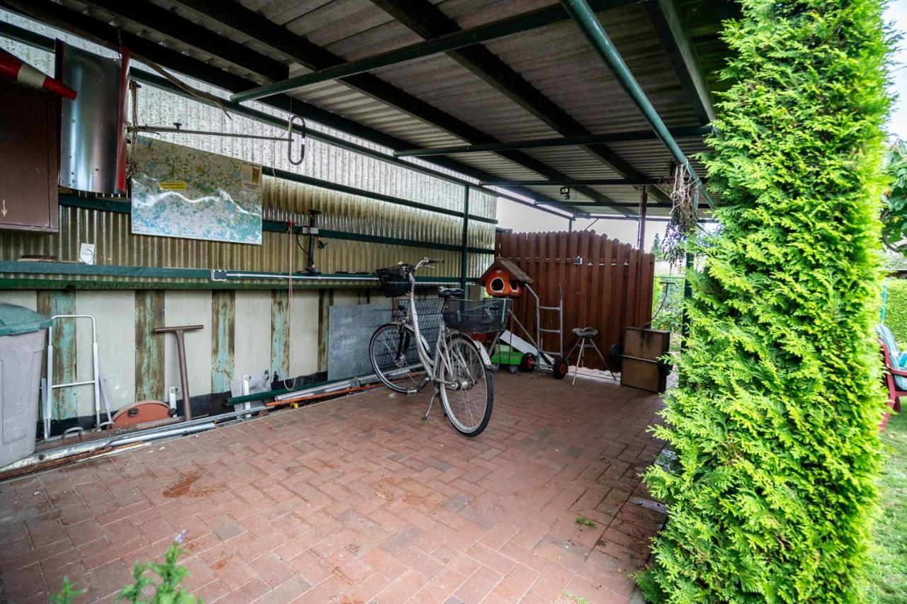 Ferienwohnung mit Balkon