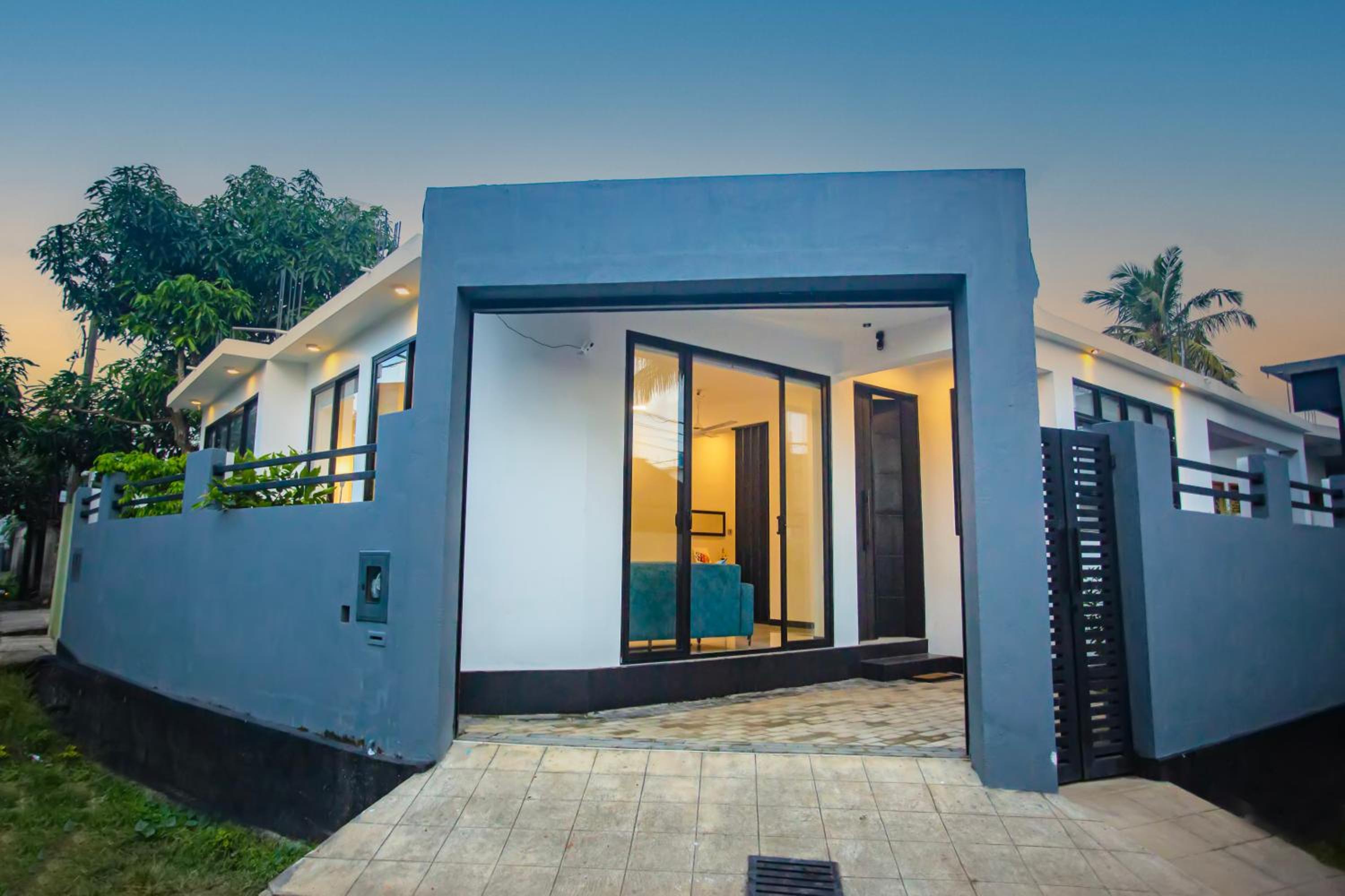 The Five Residences view 2