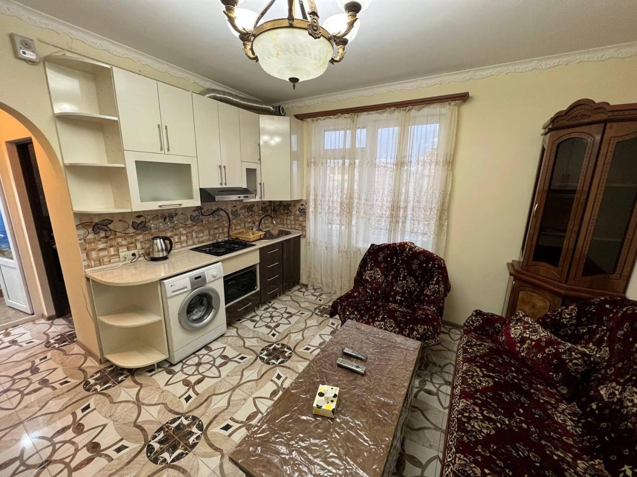 Apartment in Yerevan Rubinyanc 27 21 Zeytun