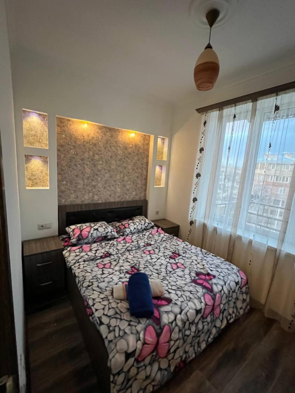 Apartment in Yerevan Rubinyanc 27 21 Zeytun