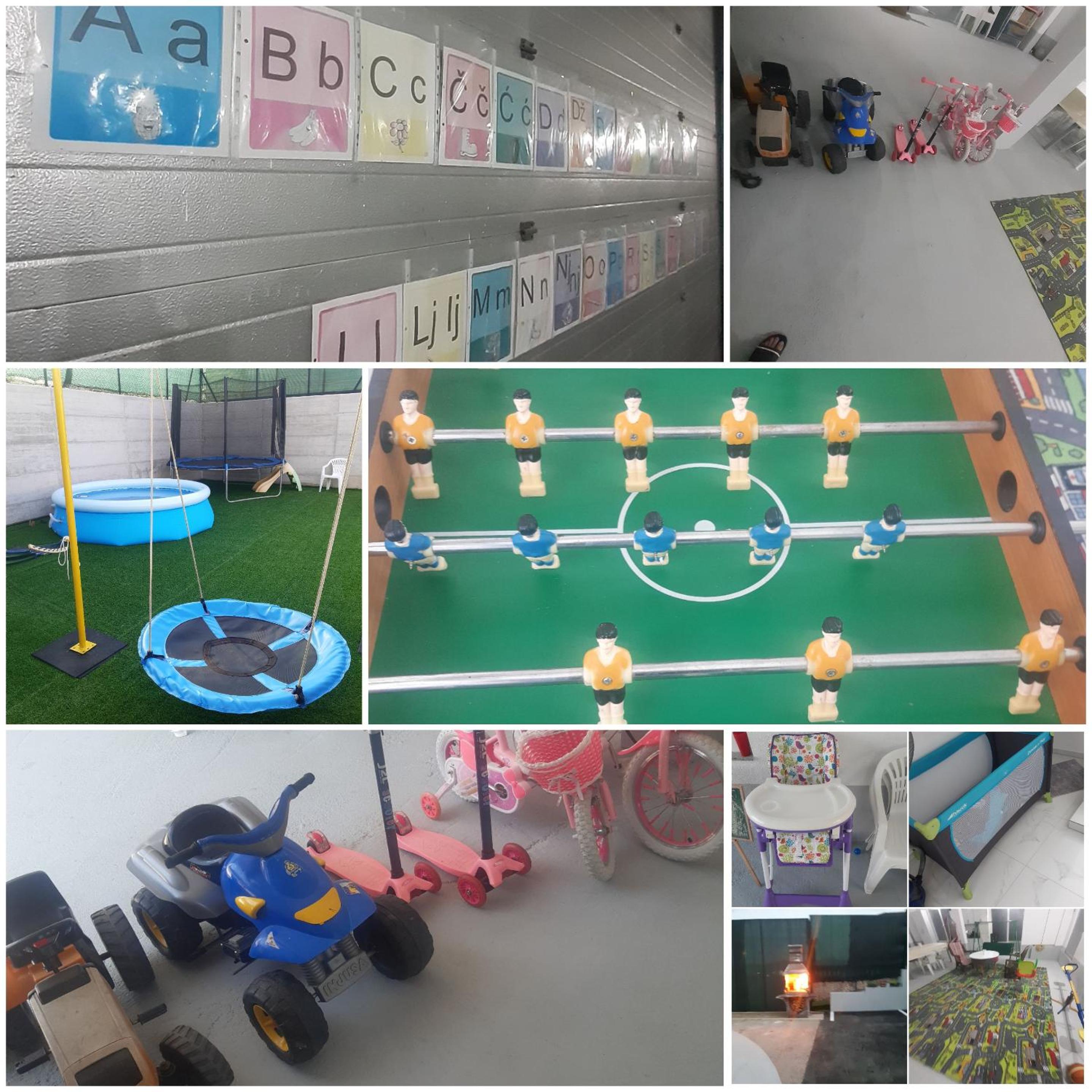 activities & amenities