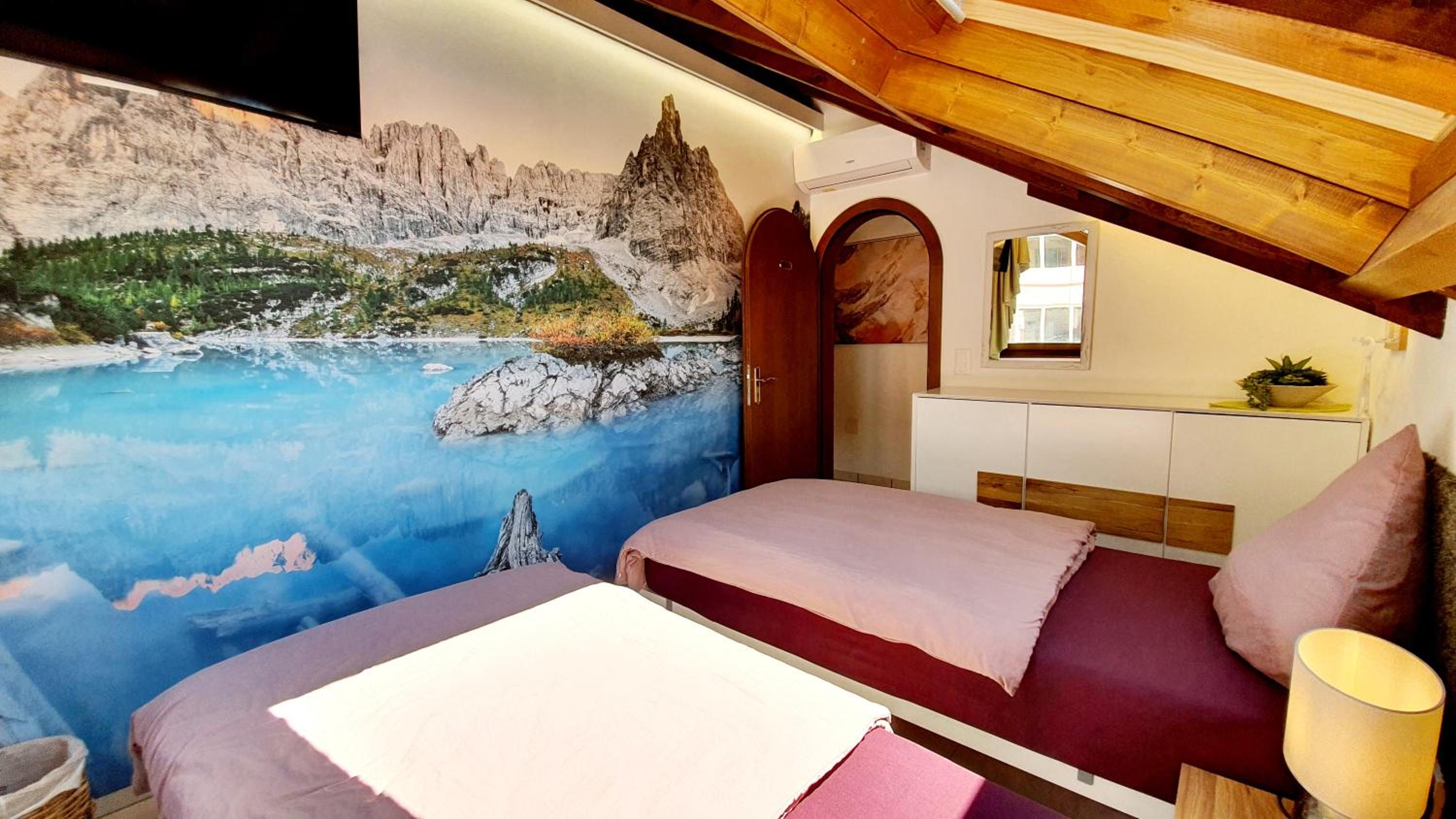 Luxuriöse Villa Romantica