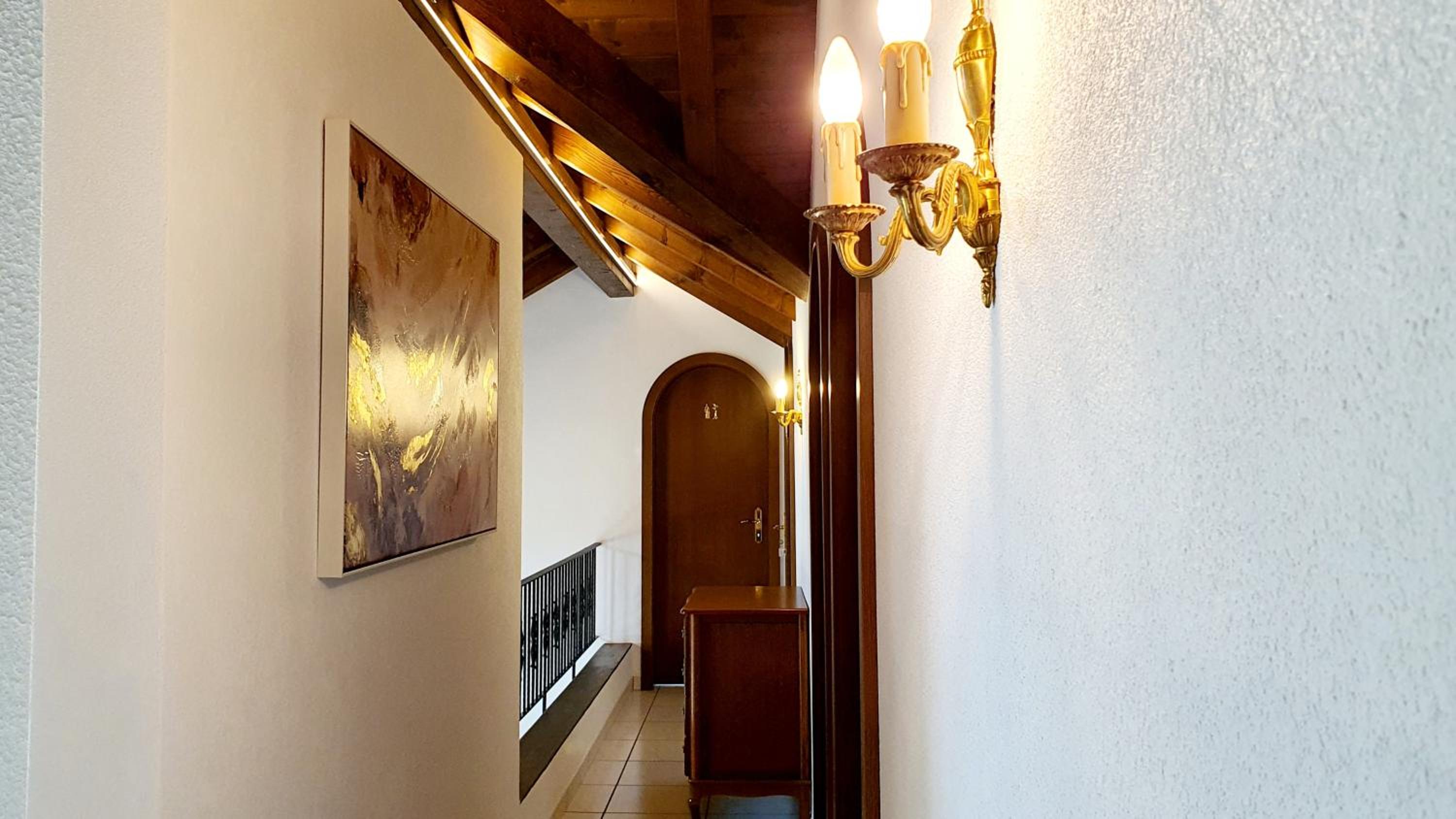 Luxuriöse Villa Romantica