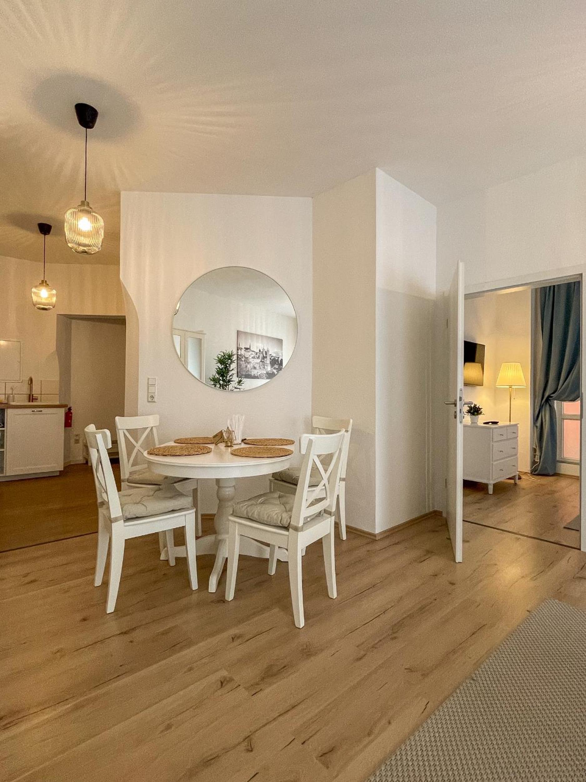 ApartOne Altstadt-Apartments