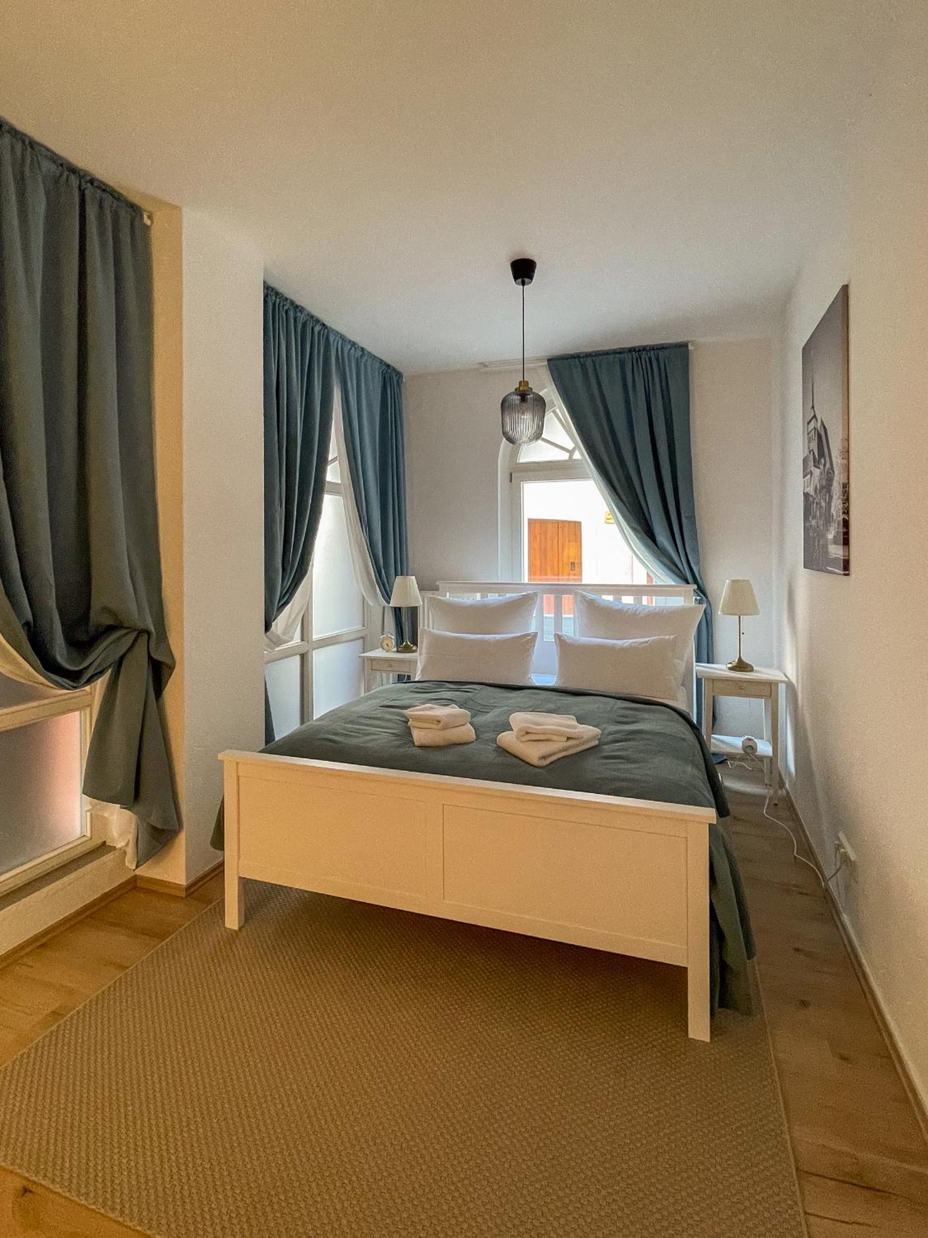 ApartOne Altstadt-Apartments