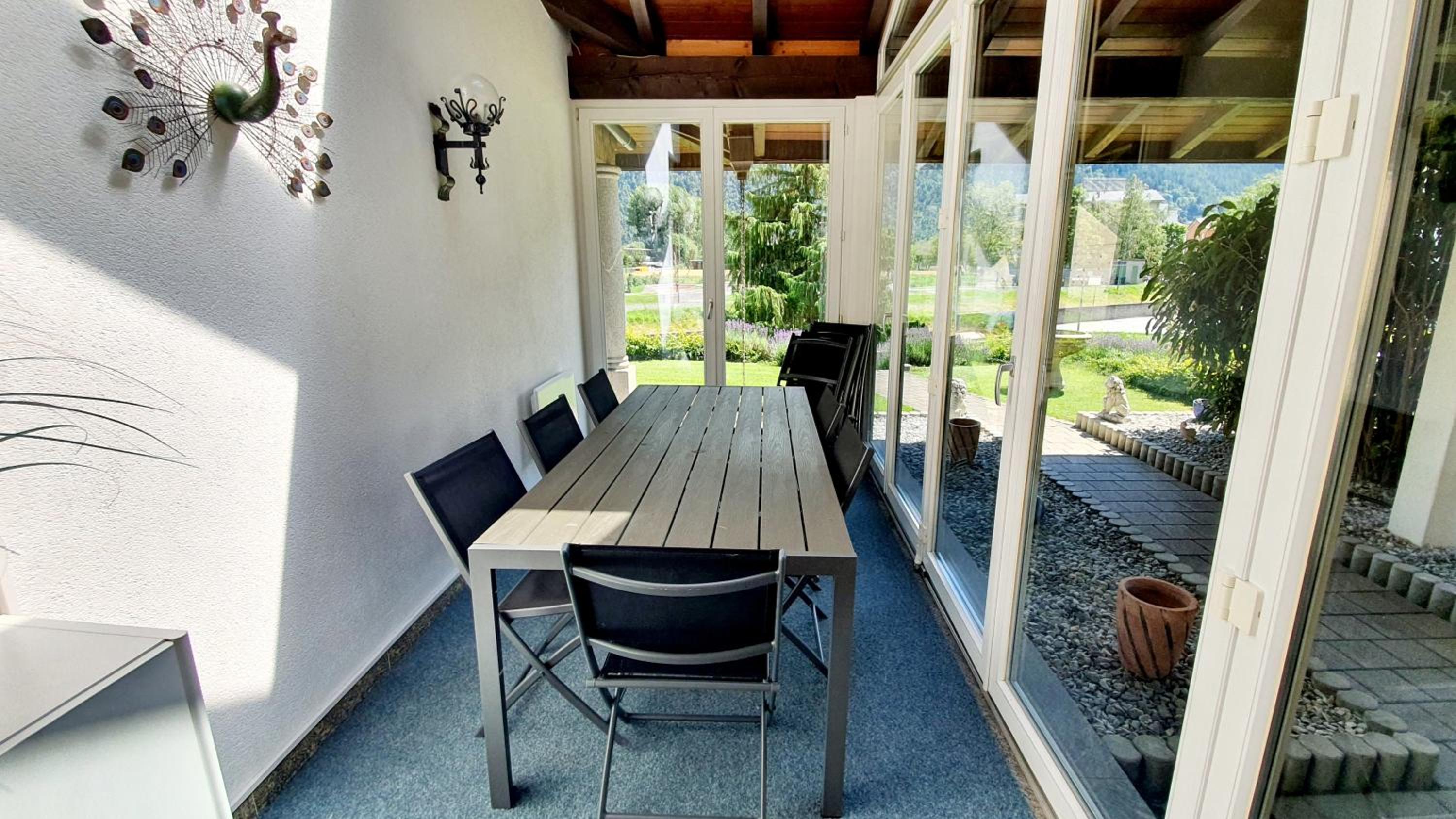Luxuriöse Villa Romantica