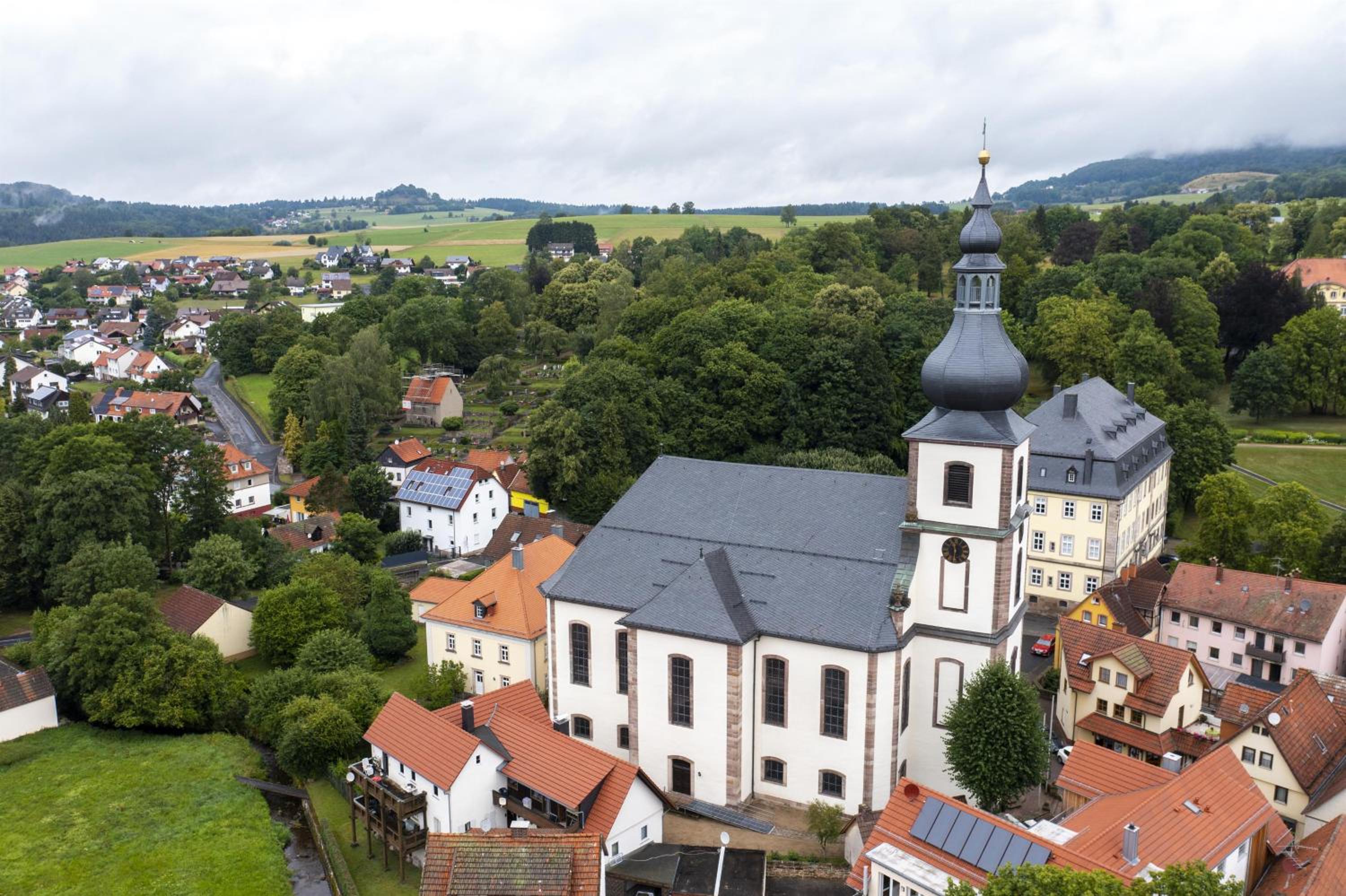 Ferienwohnungen Rhönhimmel