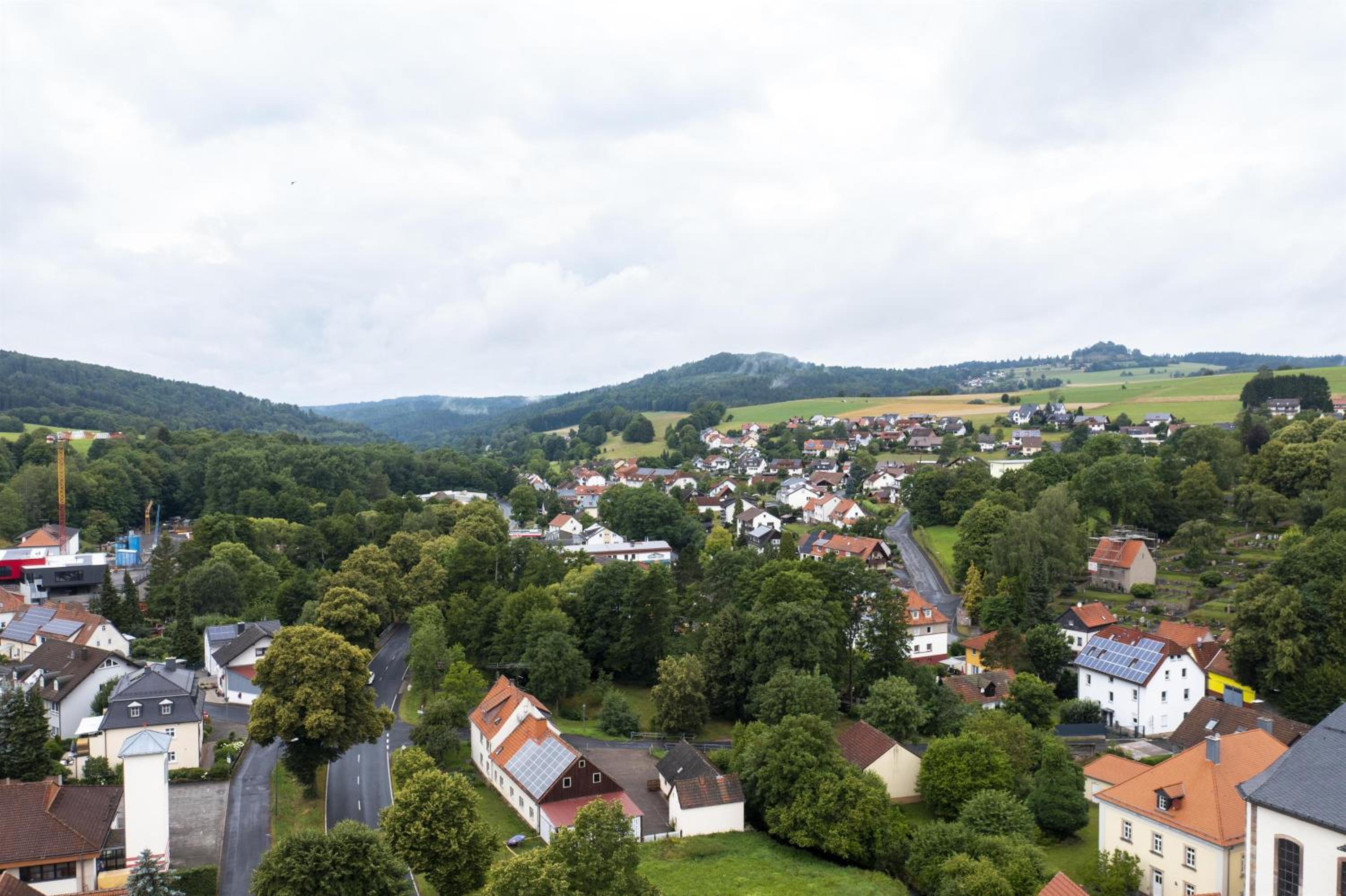 Ferienwohnungen Rhönhimmel