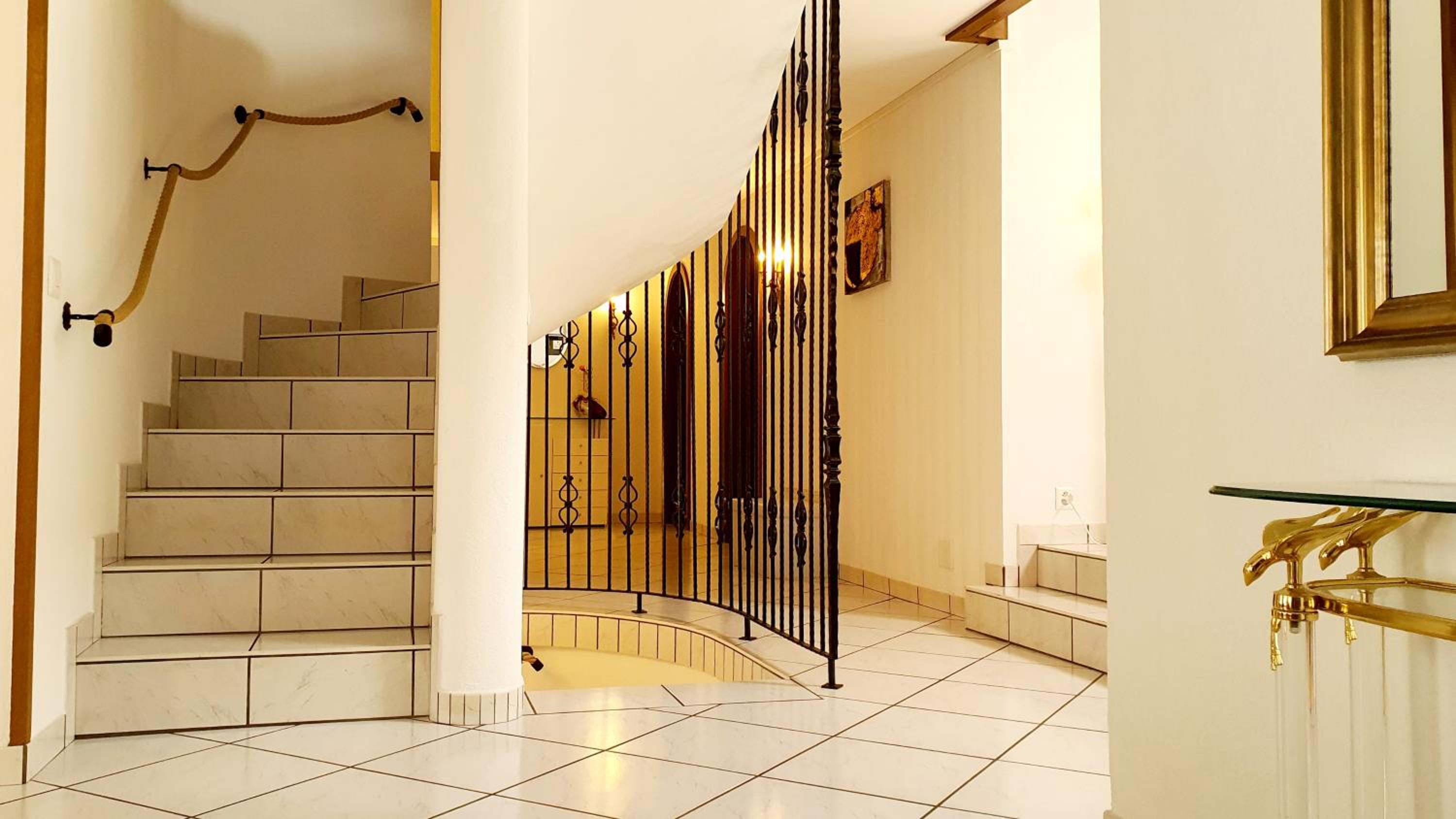 Luxuriöse Villa Romantica