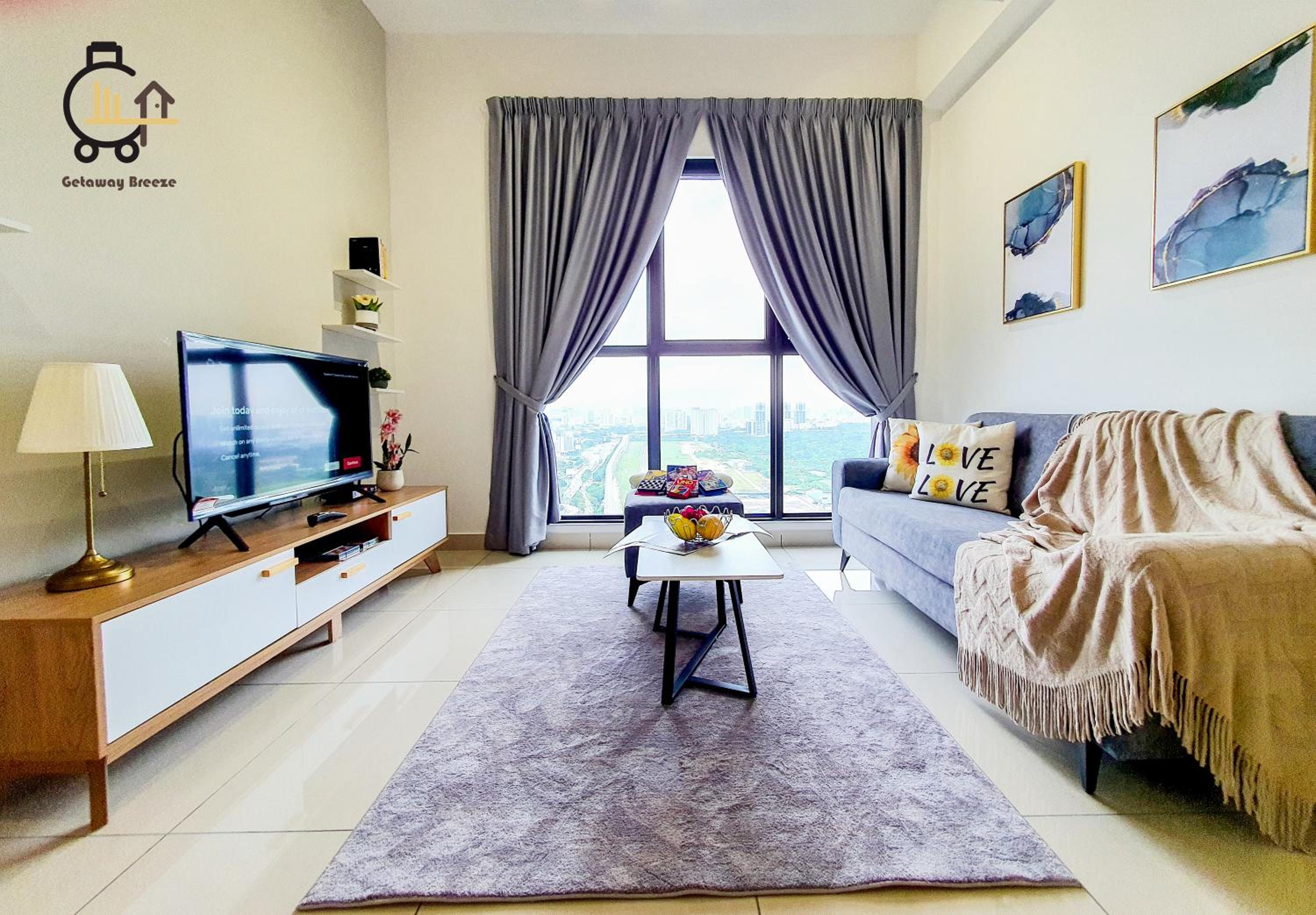 1 min to KL Tallest Residence Heart of Klang Valley