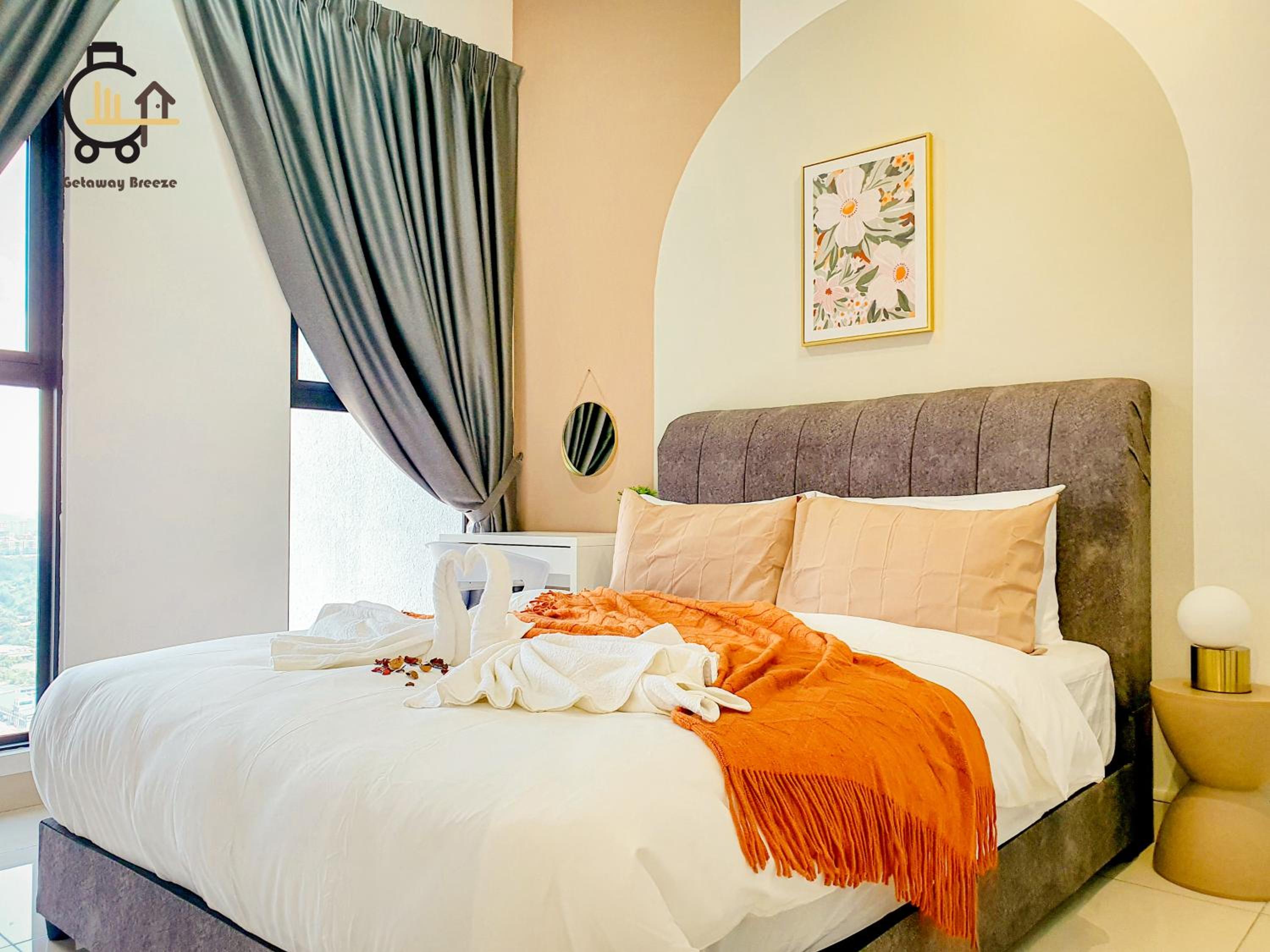 1 min to KL Tallest Residence Heart of Klang Valley
