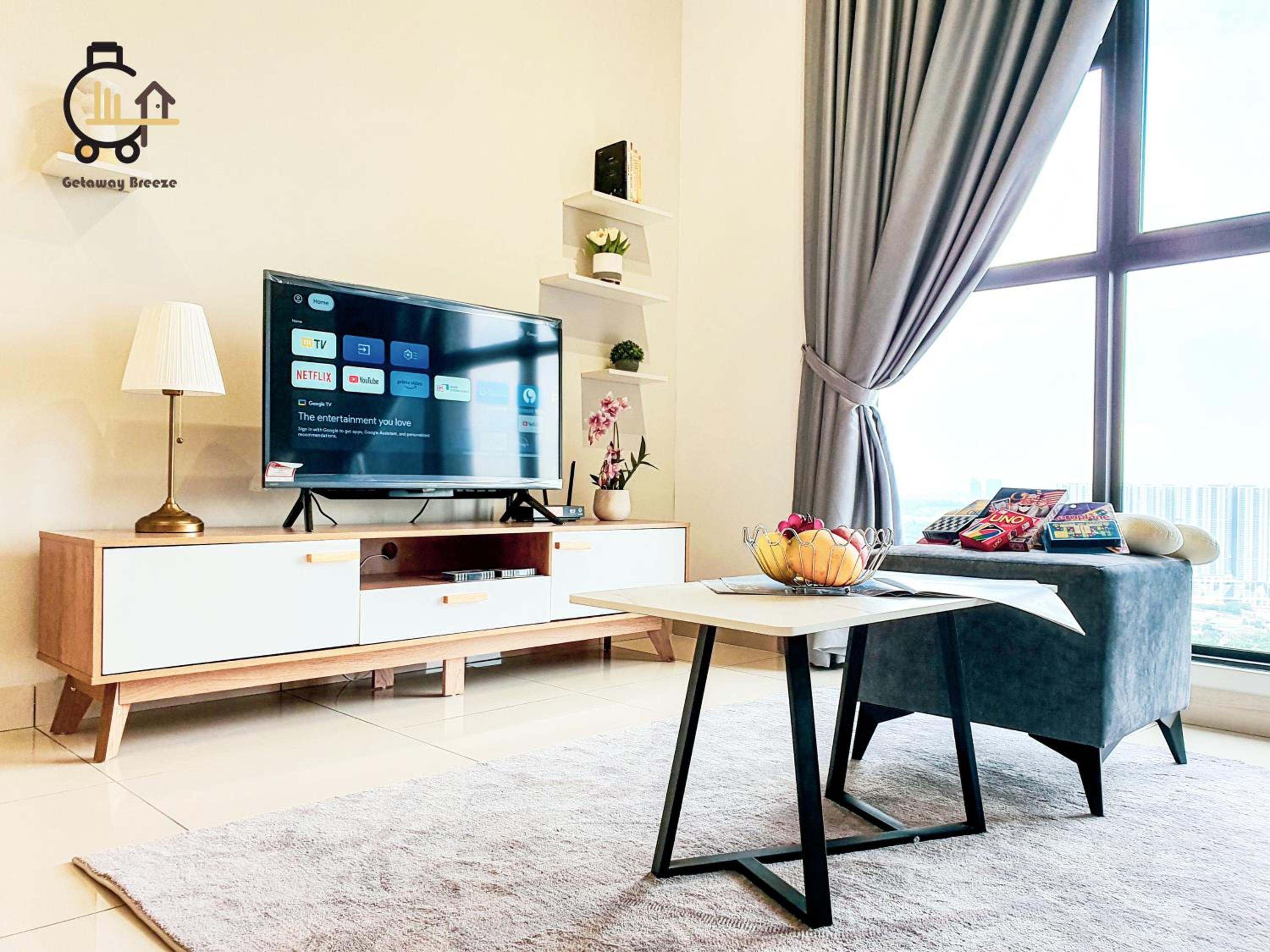 1 min to KL Tallest Residence Heart of Klang Valley