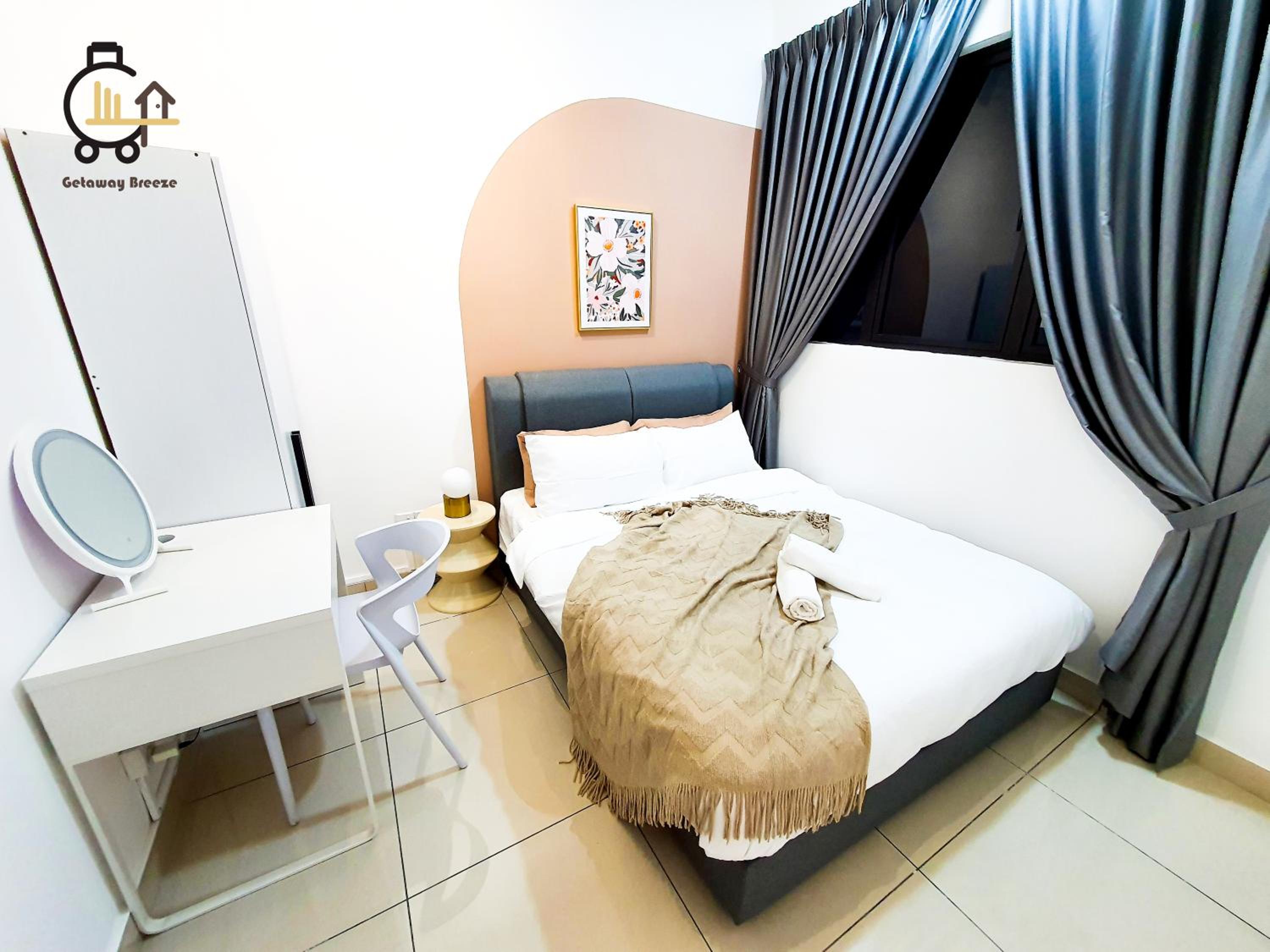1 min to KL Tallest Residence Heart of Klang Valley