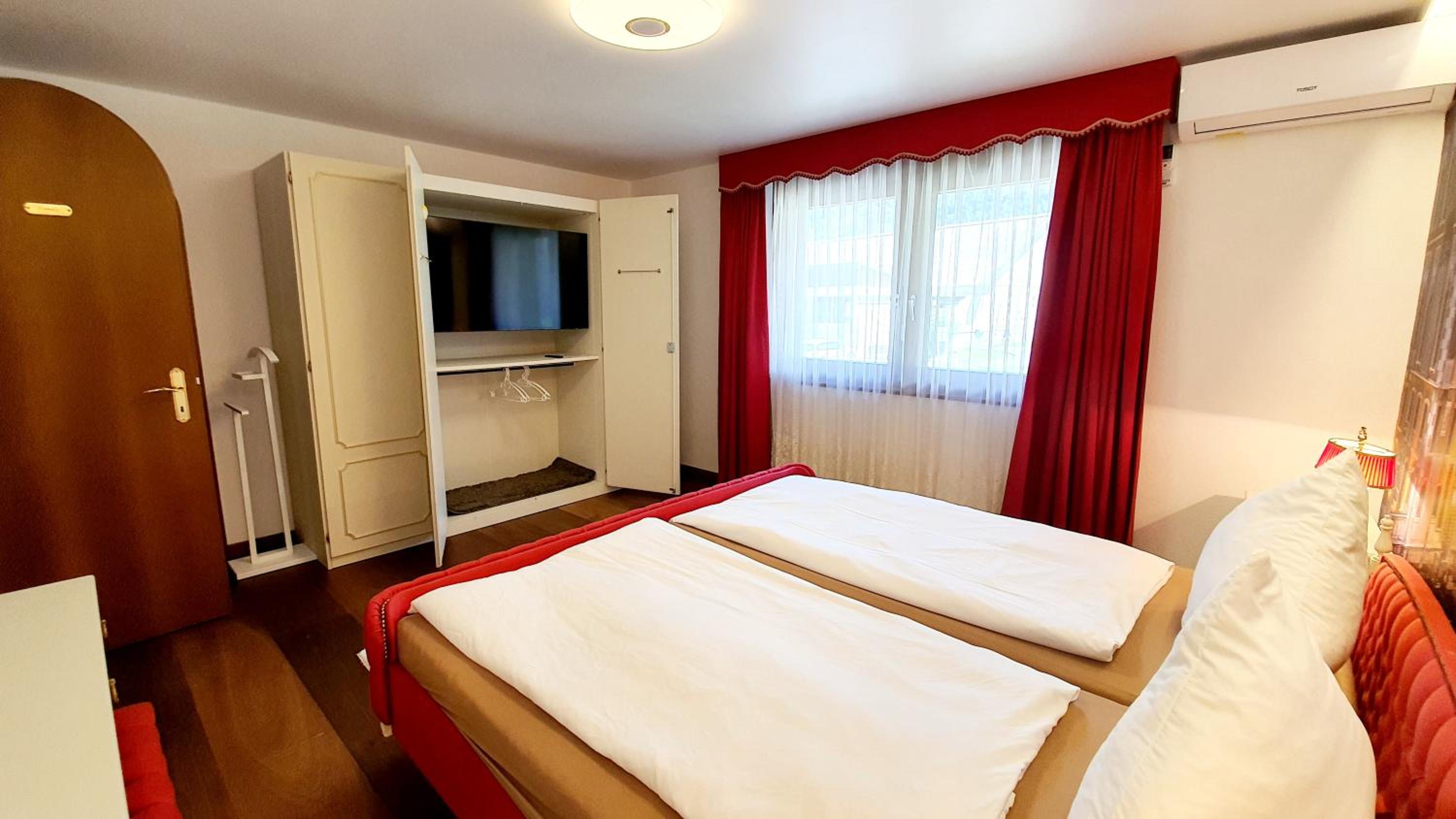 Luxuriöse Villa Romantica