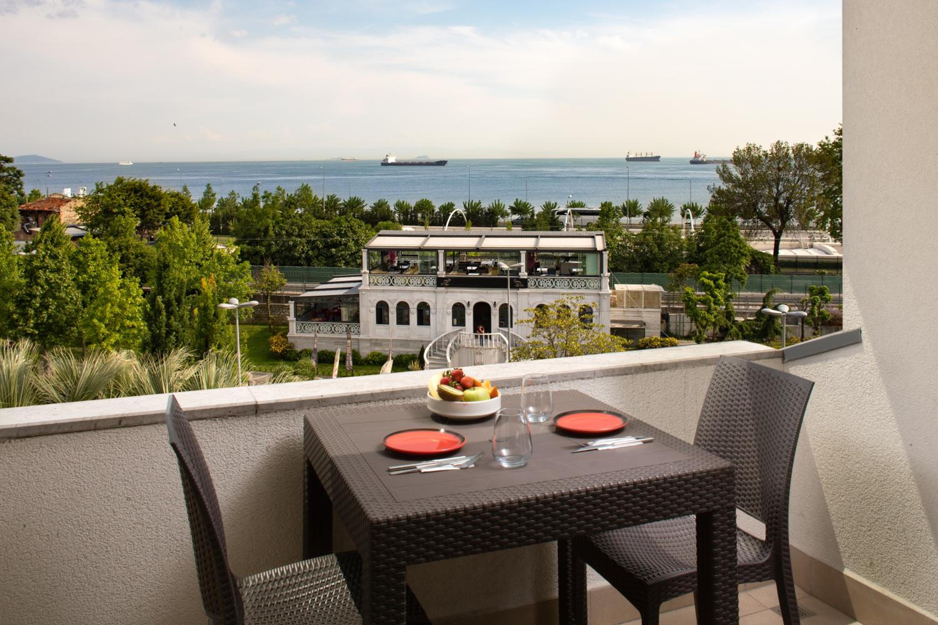 Recital Park Otel - Image 18