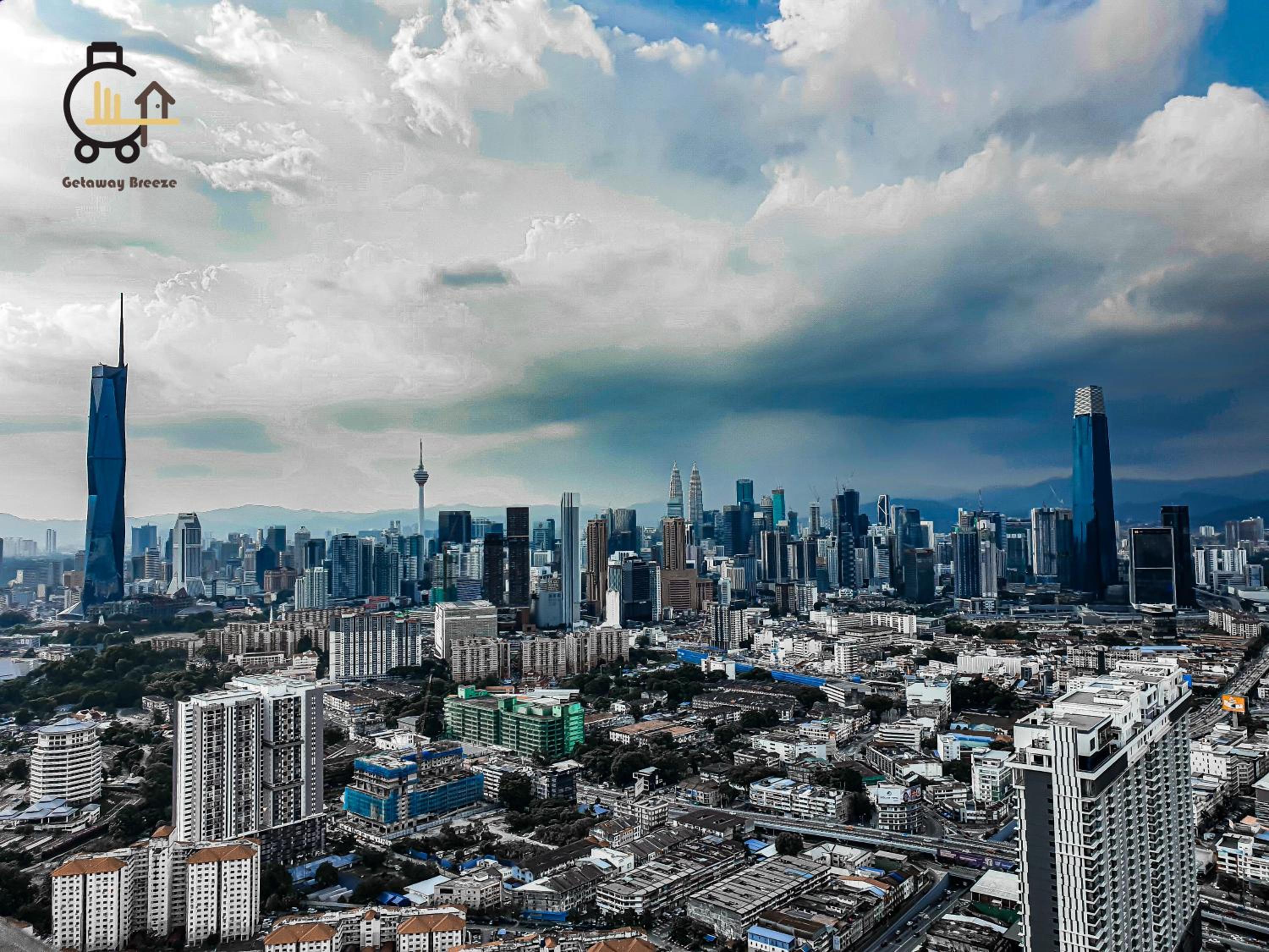 1 min to KL Tallest Residence Heart of Klang Valley