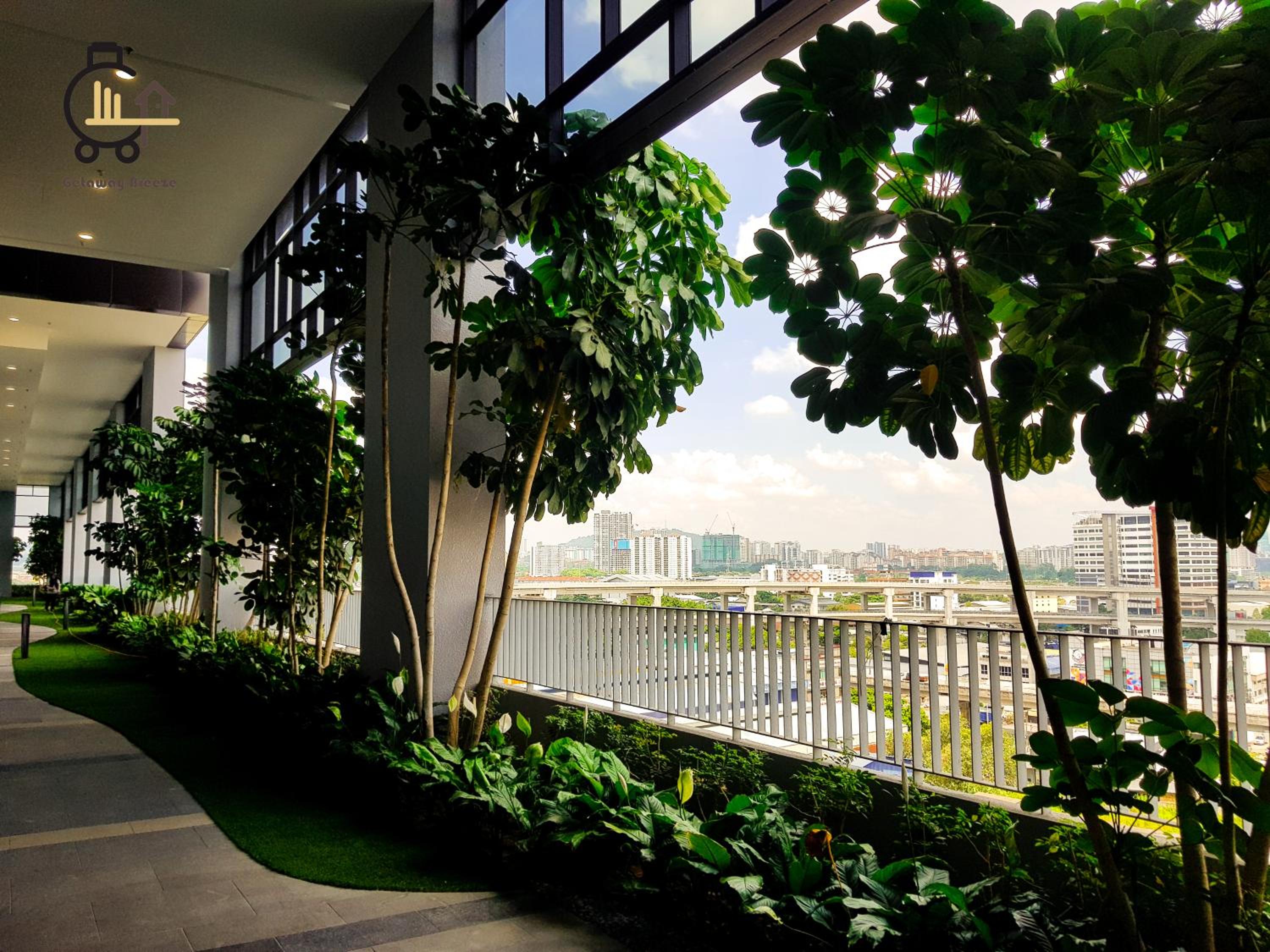 1 min to KL Tallest Residence Heart of Klang Valley
