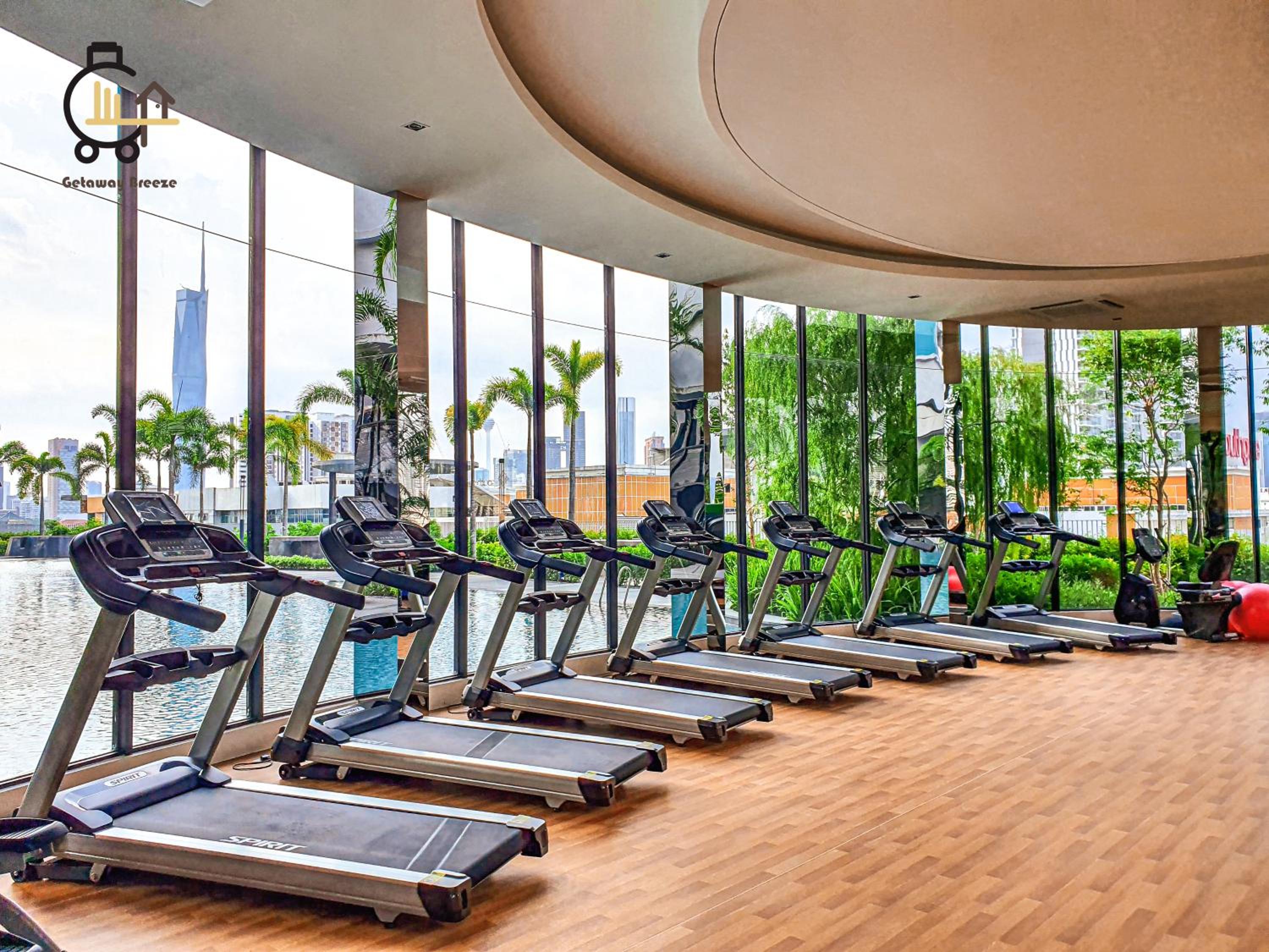 1 min to KL Tallest Residence Heart of Klang Valley