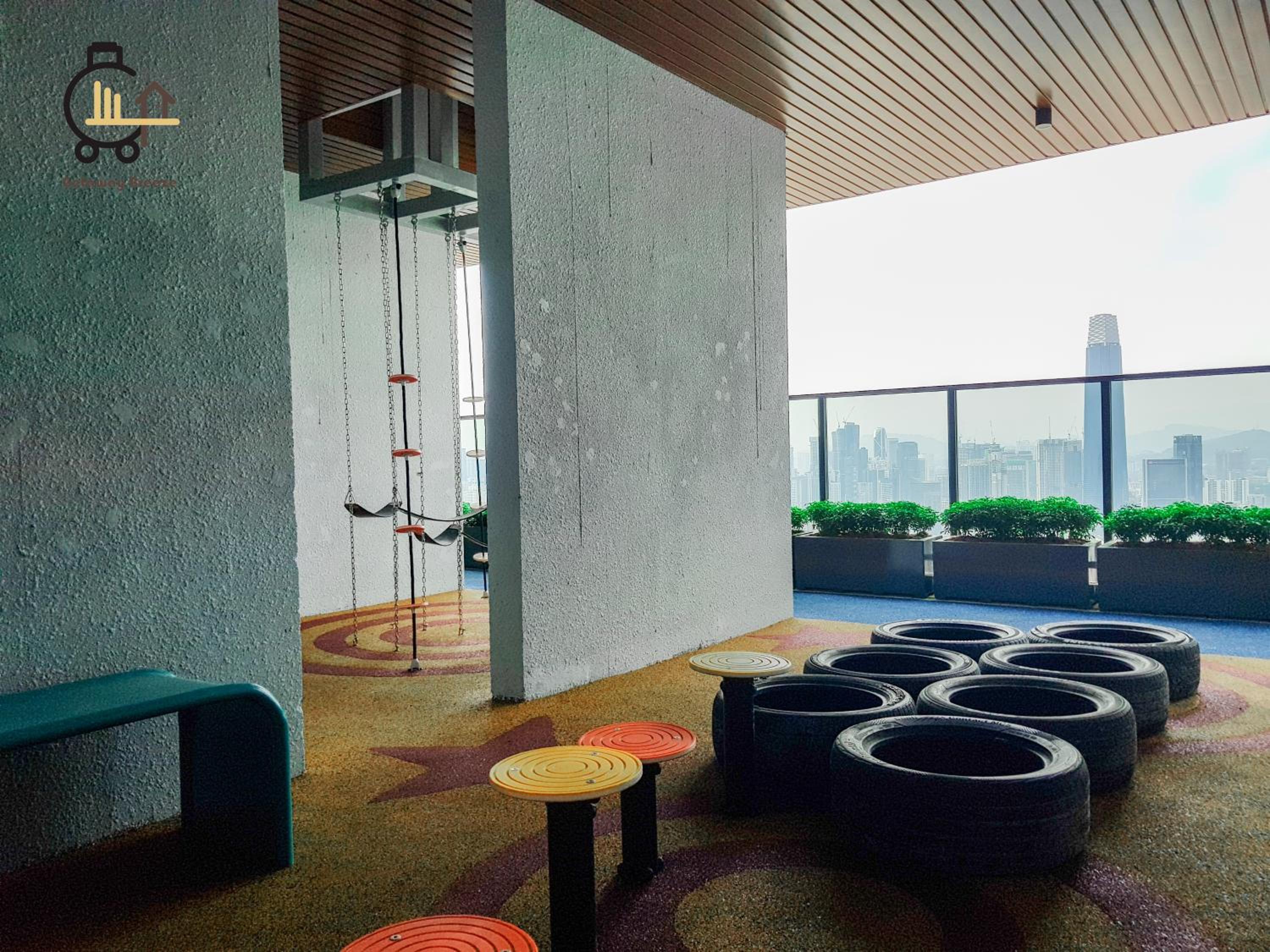 1 min to KL Tallest Residence Heart of Klang Valley