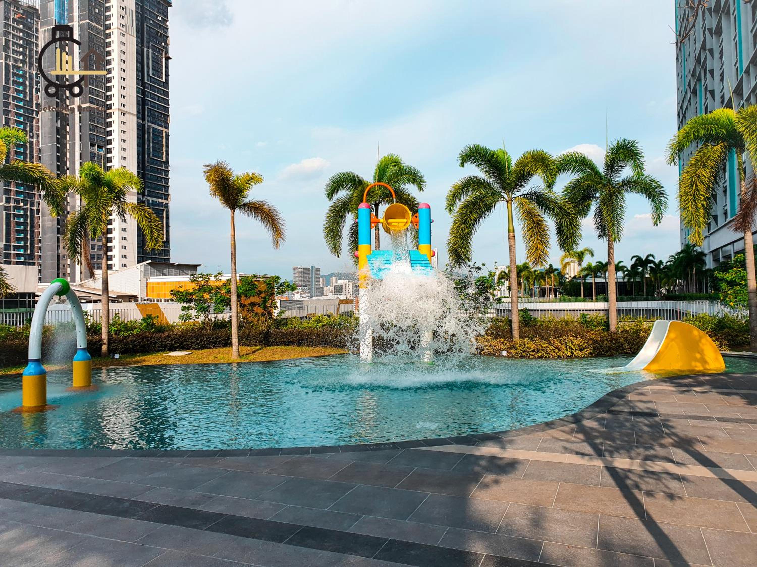 1 min to KL Tallest Residence Heart of Klang Valley