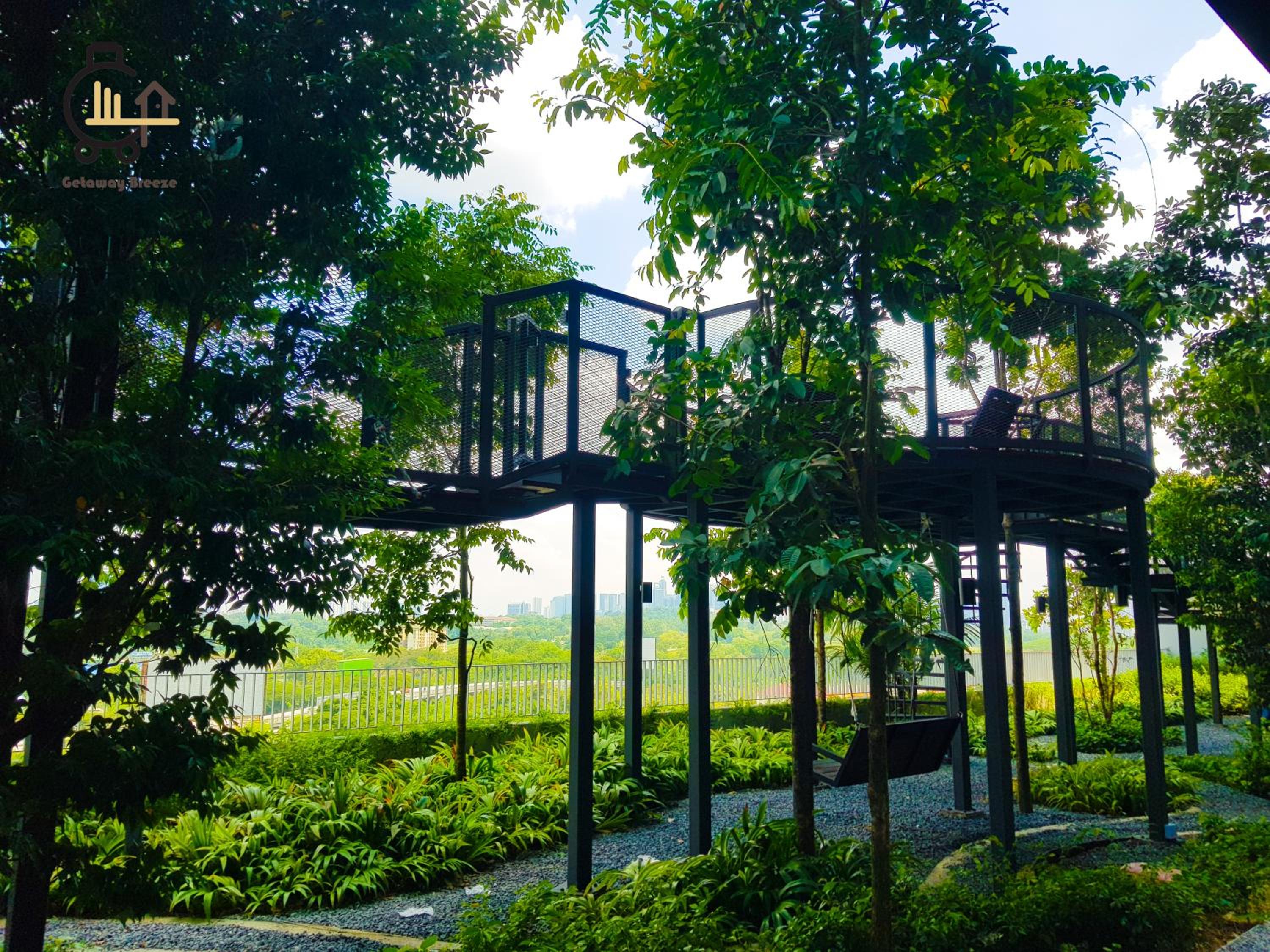 1 min to KL Tallest Residence Heart of Klang Valley
