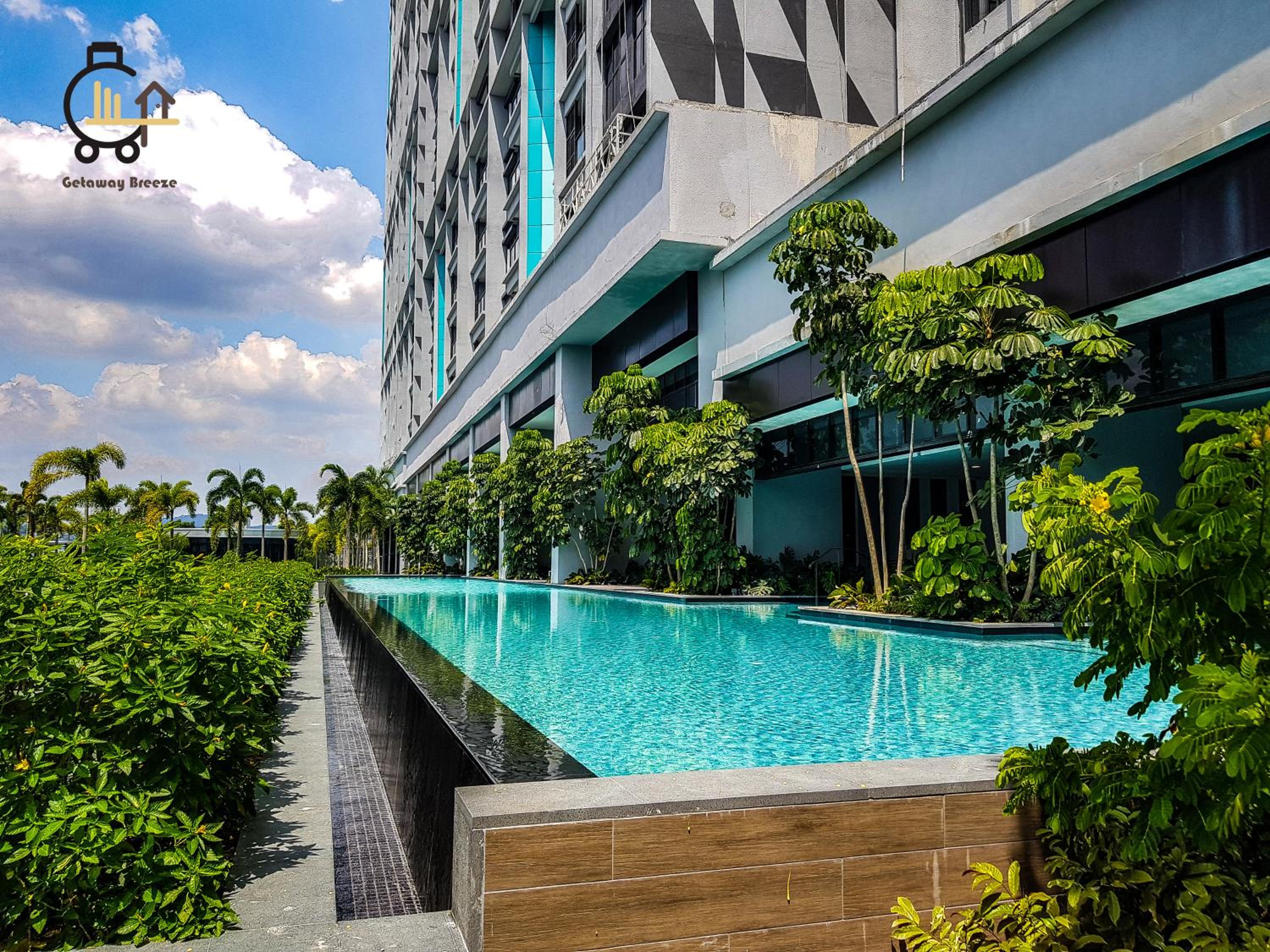 1 min to KL Tallest Residence Heart of Klang Valley
