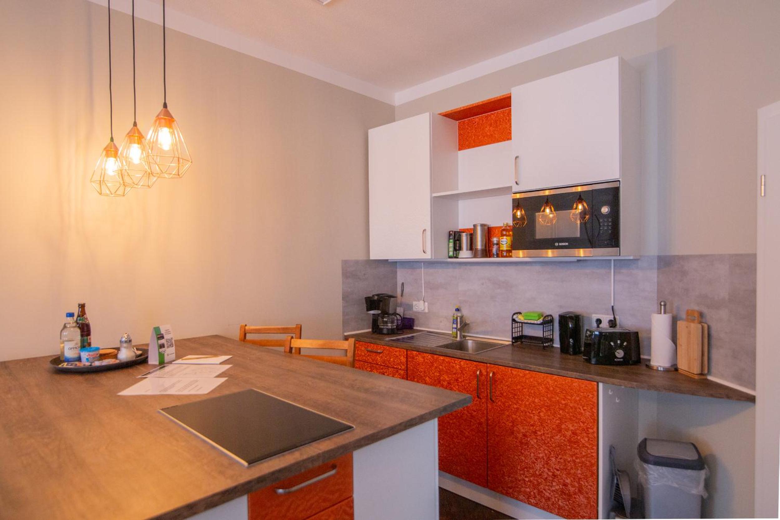 ApartOne Altstadt-Apartments