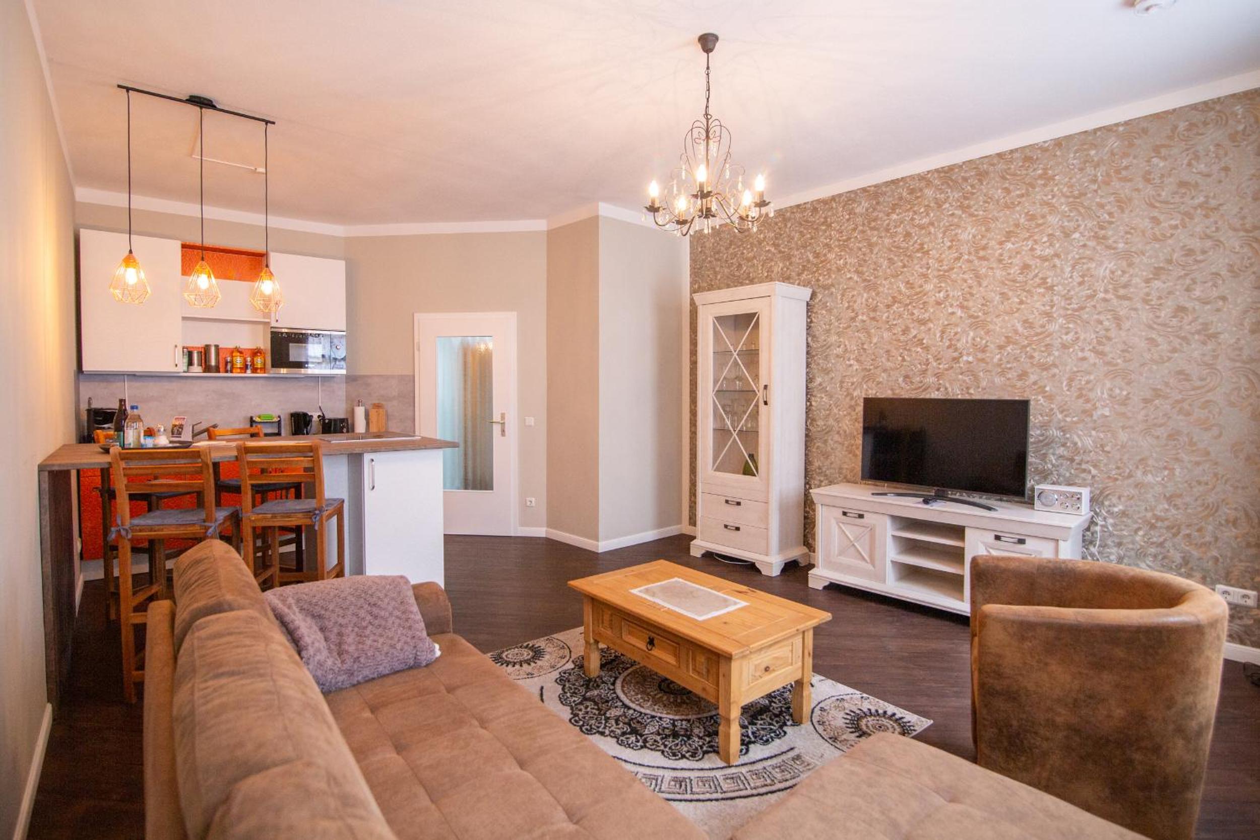 ApartOne Altstadt-Apartments