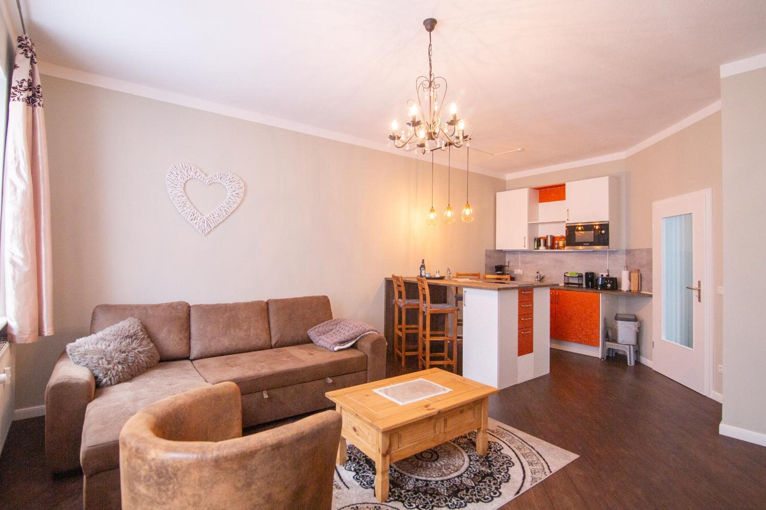 ApartOne Altstadt-Apartments