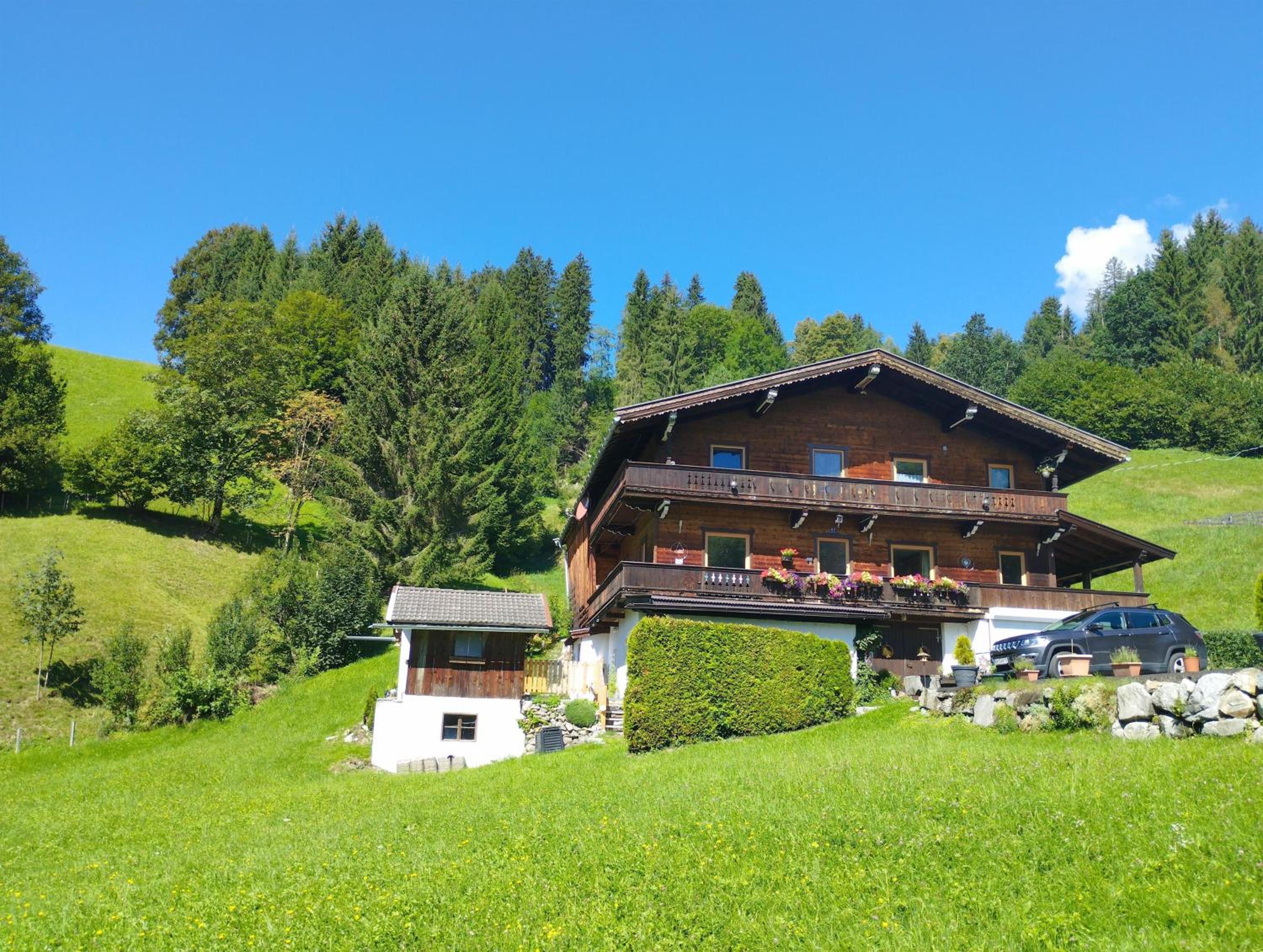 Ferienwohnung Ehrensberger