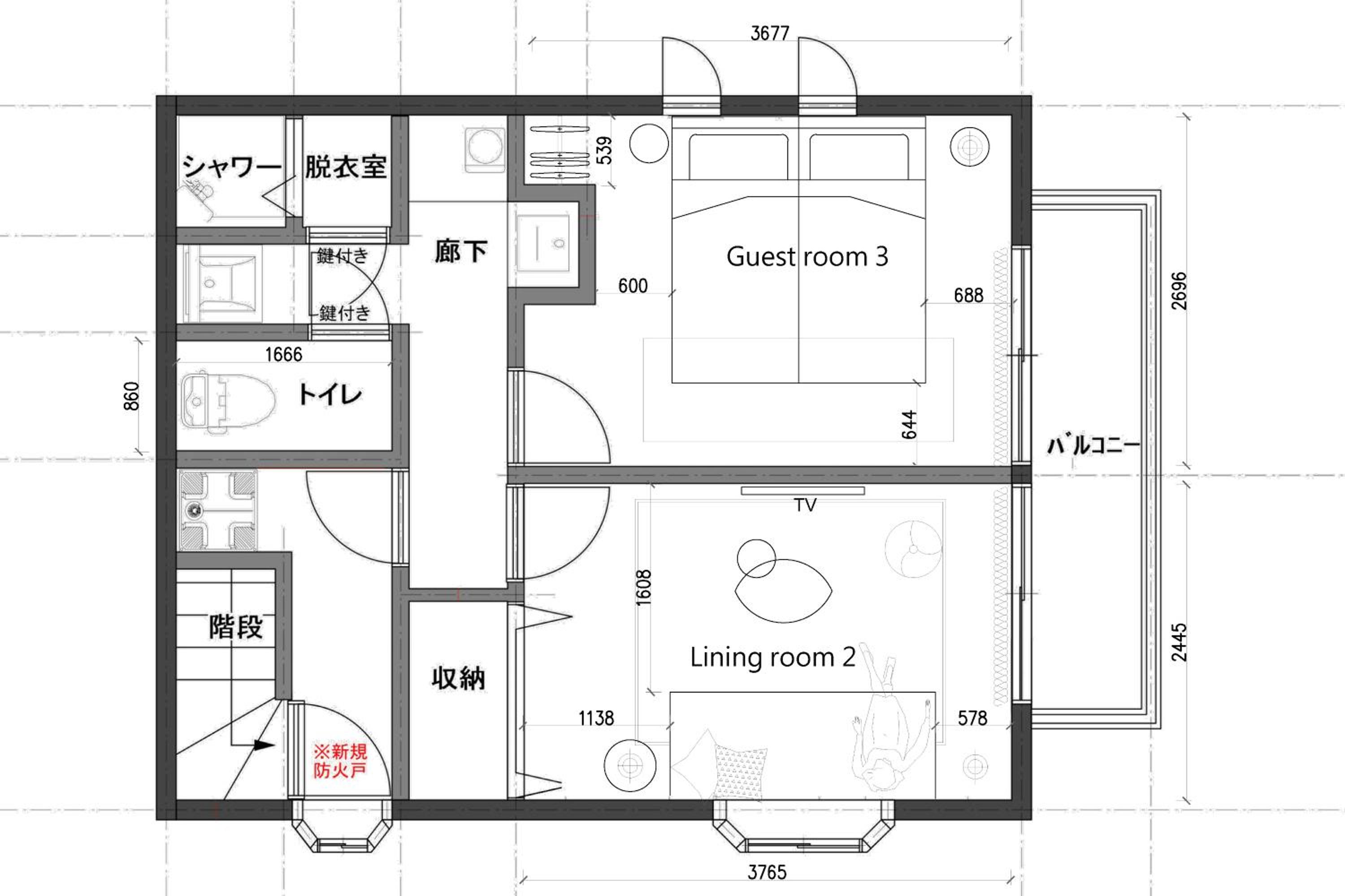 LiveGRACE Hotel Shibuya 渋谷西新宿