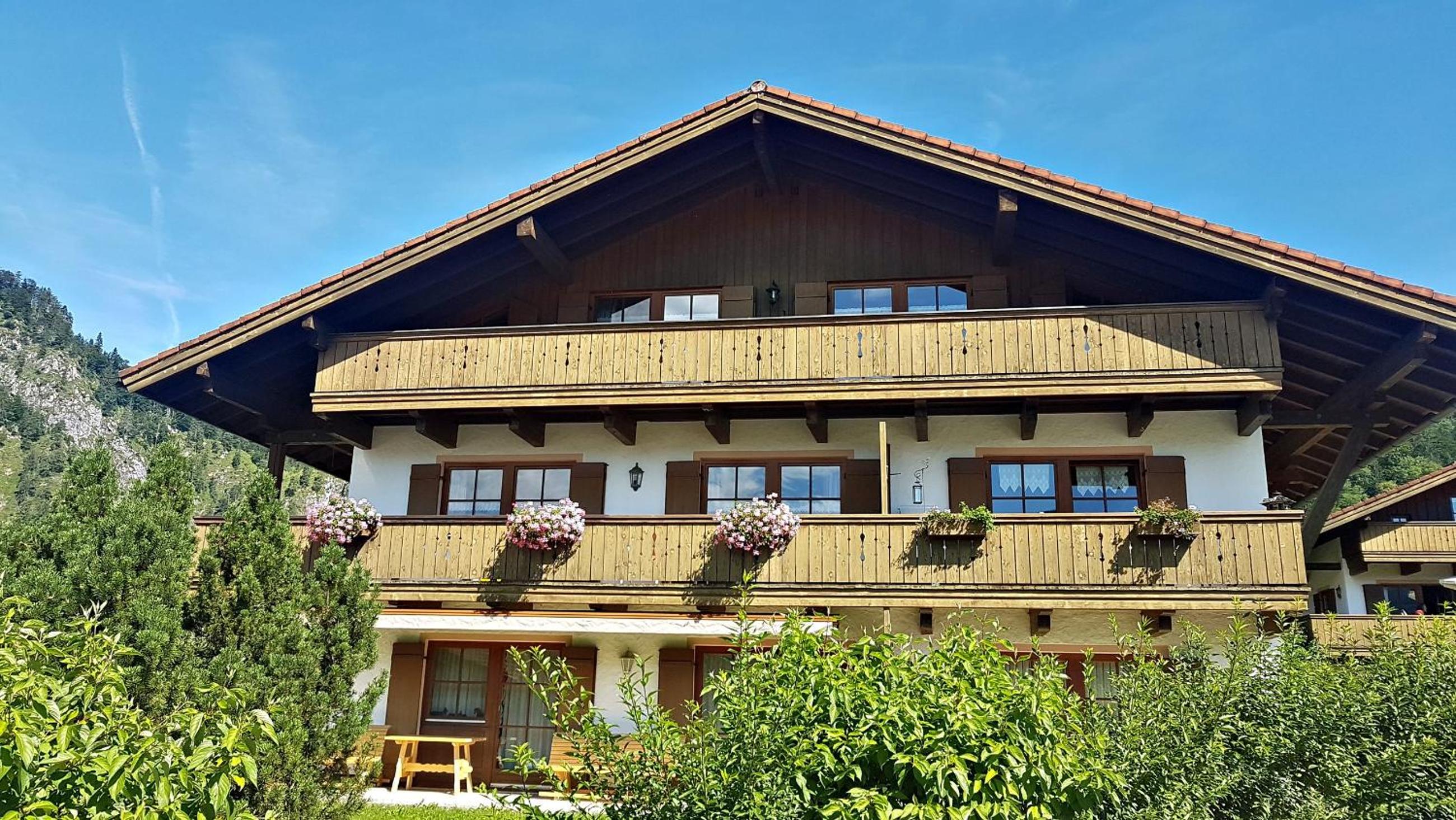 Ferienwohnung am Hauchen view 3