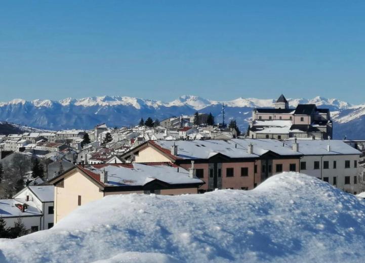 Duplex nuovo e grazioso view 3
