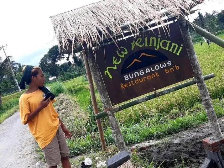 New Rinjani Homestay