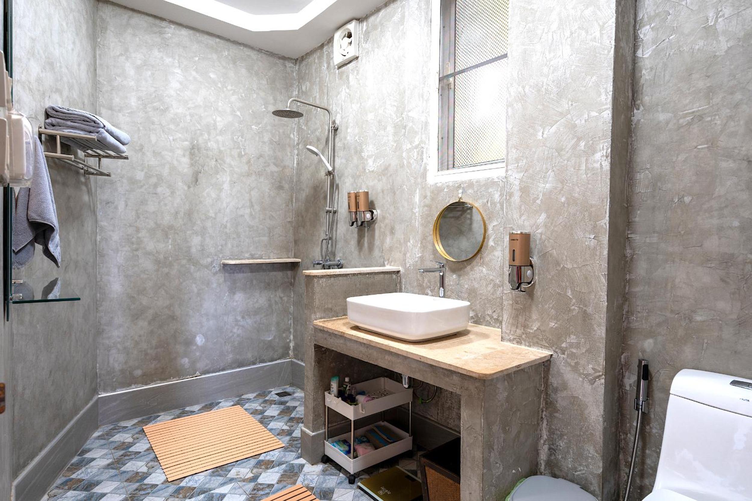 bathroom